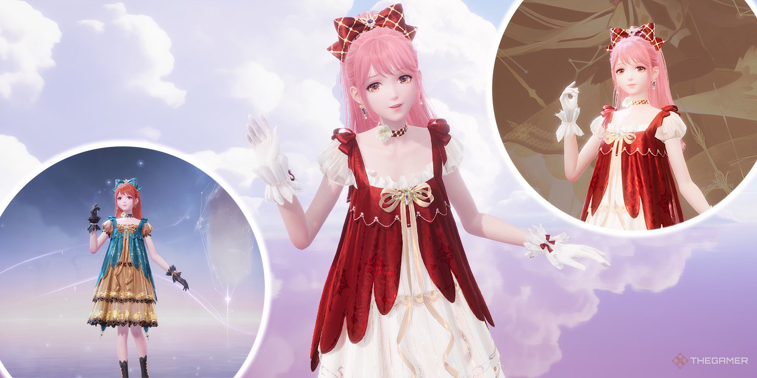 Infinity Nikki: How To Craft The Far And Away Outfit
