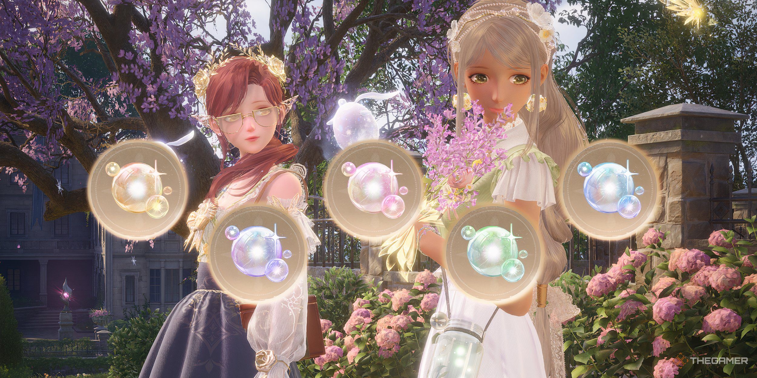 Infinity Nikki: How To Get And Use Glitter Bubbles