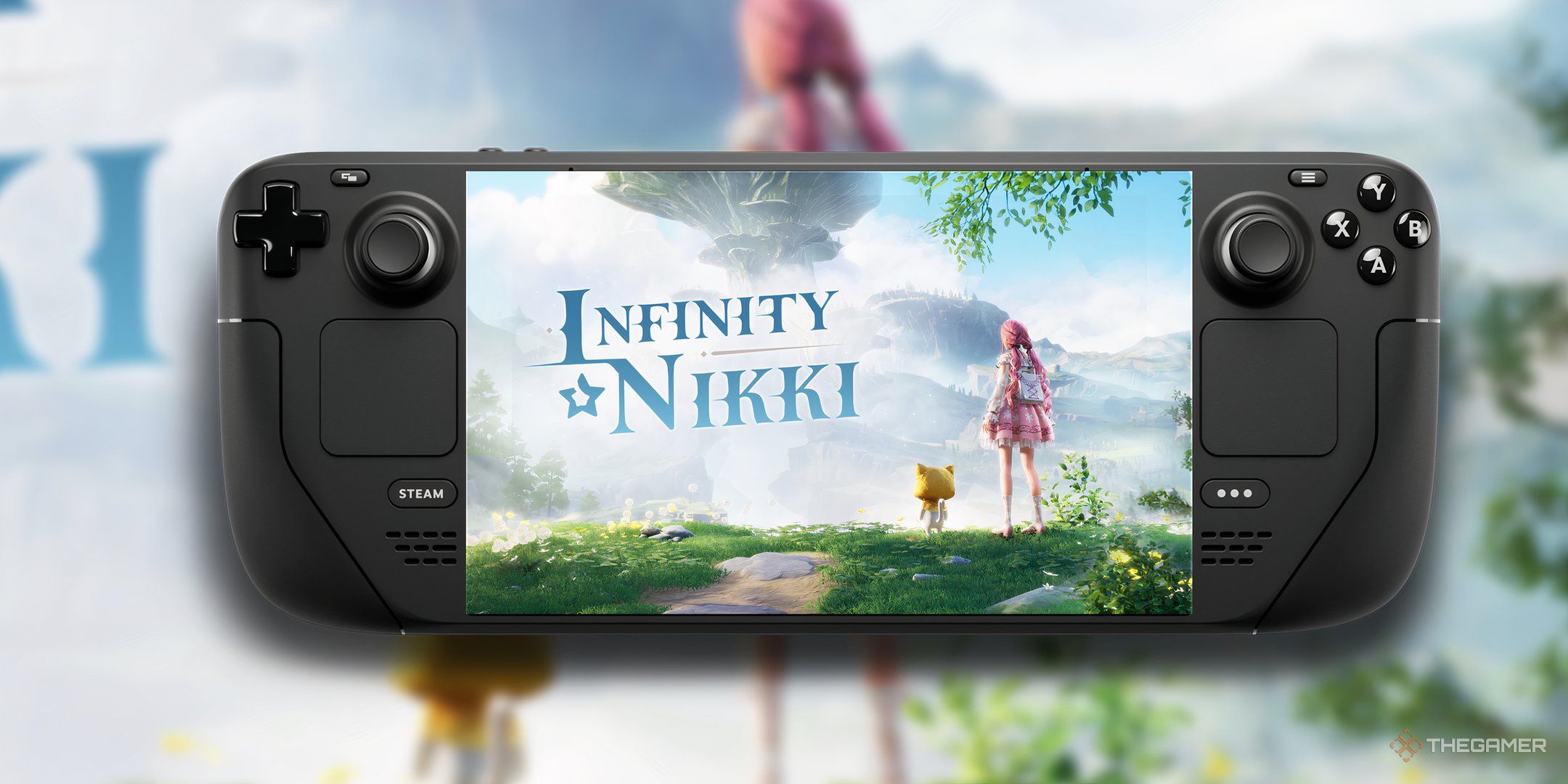 Infinity Nikki: Steam Deck Installation Guide