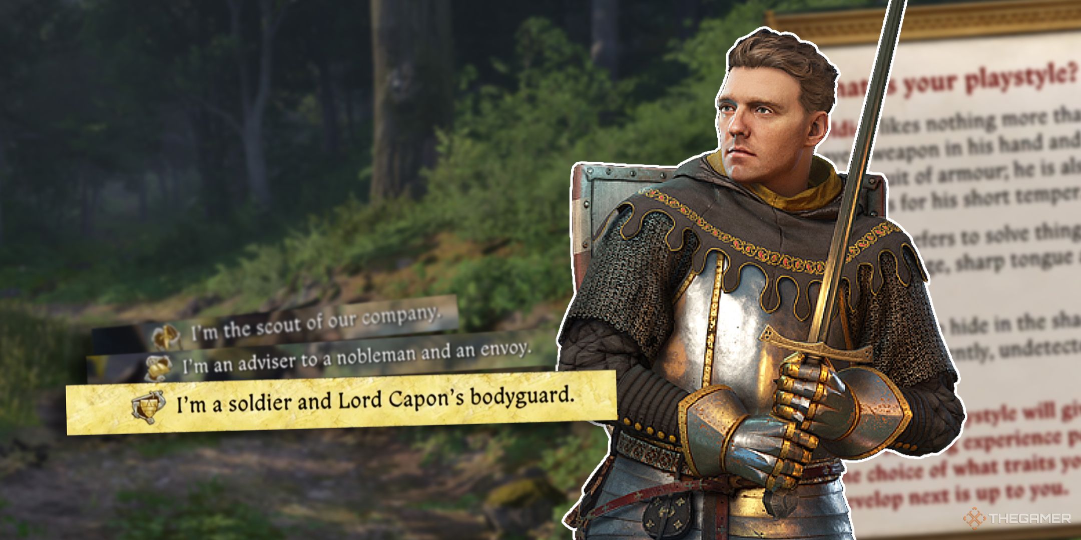 Kingdom Come: Deliverance 2 - Best Playstyle To Choose