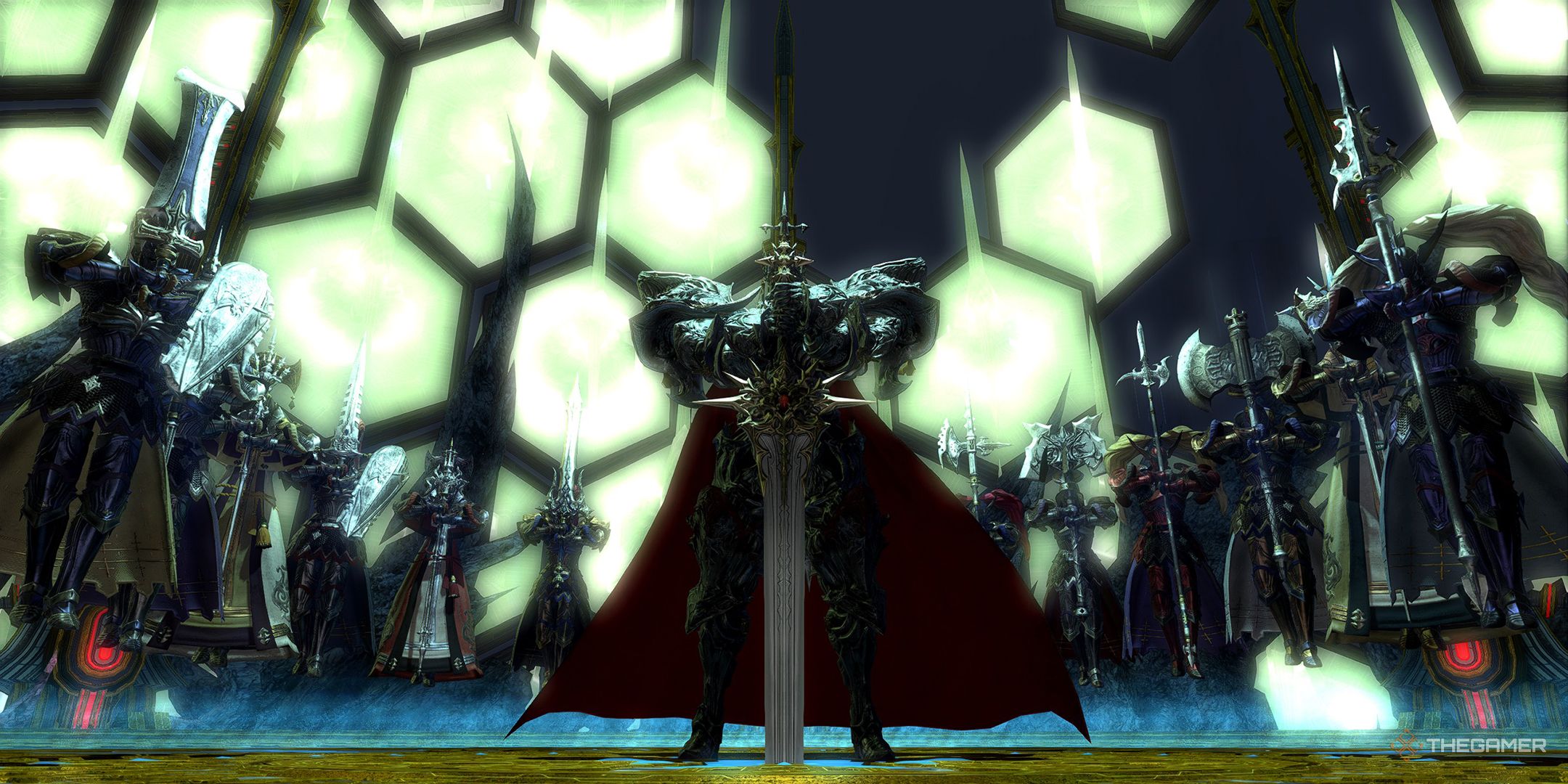 Final Fantasy 14: The Singularity Reactor Trial Guide