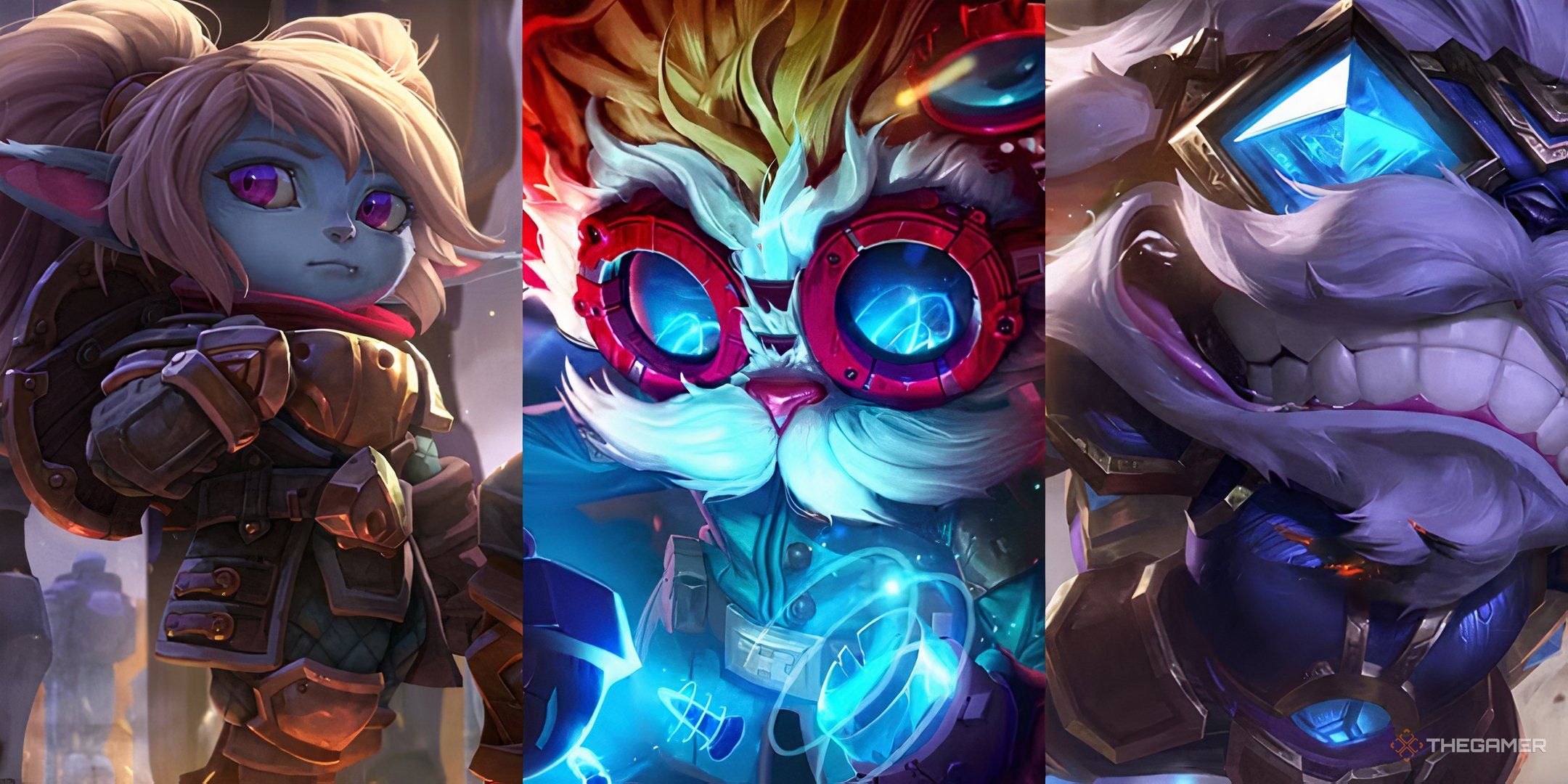 All Yordles In League Of Legends, Ranked
