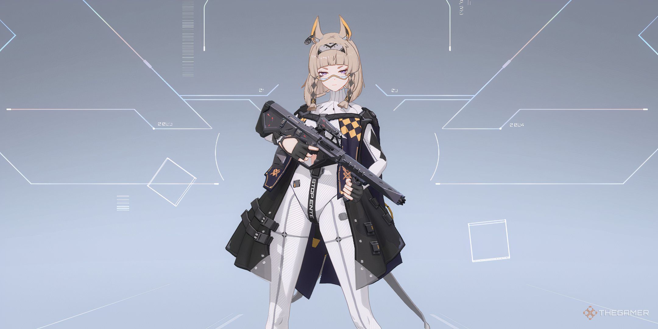 Strinova: Meredith Agent Guide