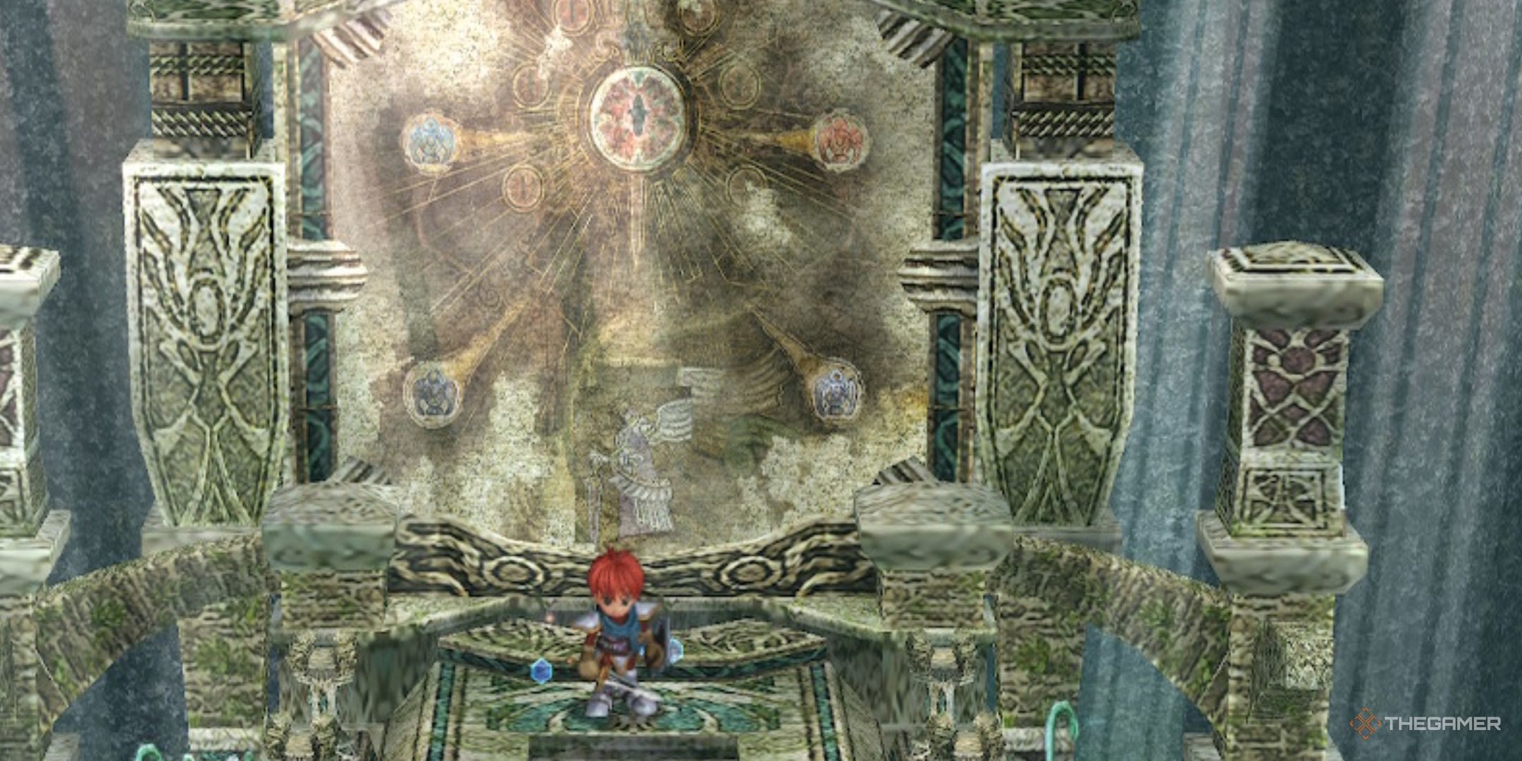 Ys Memoire: The Oath In Felghana - Abandoned Mine Walkthrough