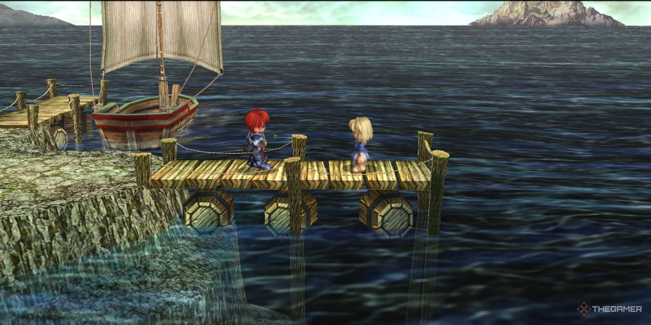 Ys Memoire: The Oath In Felghana - Finding Elena Quest Guide
