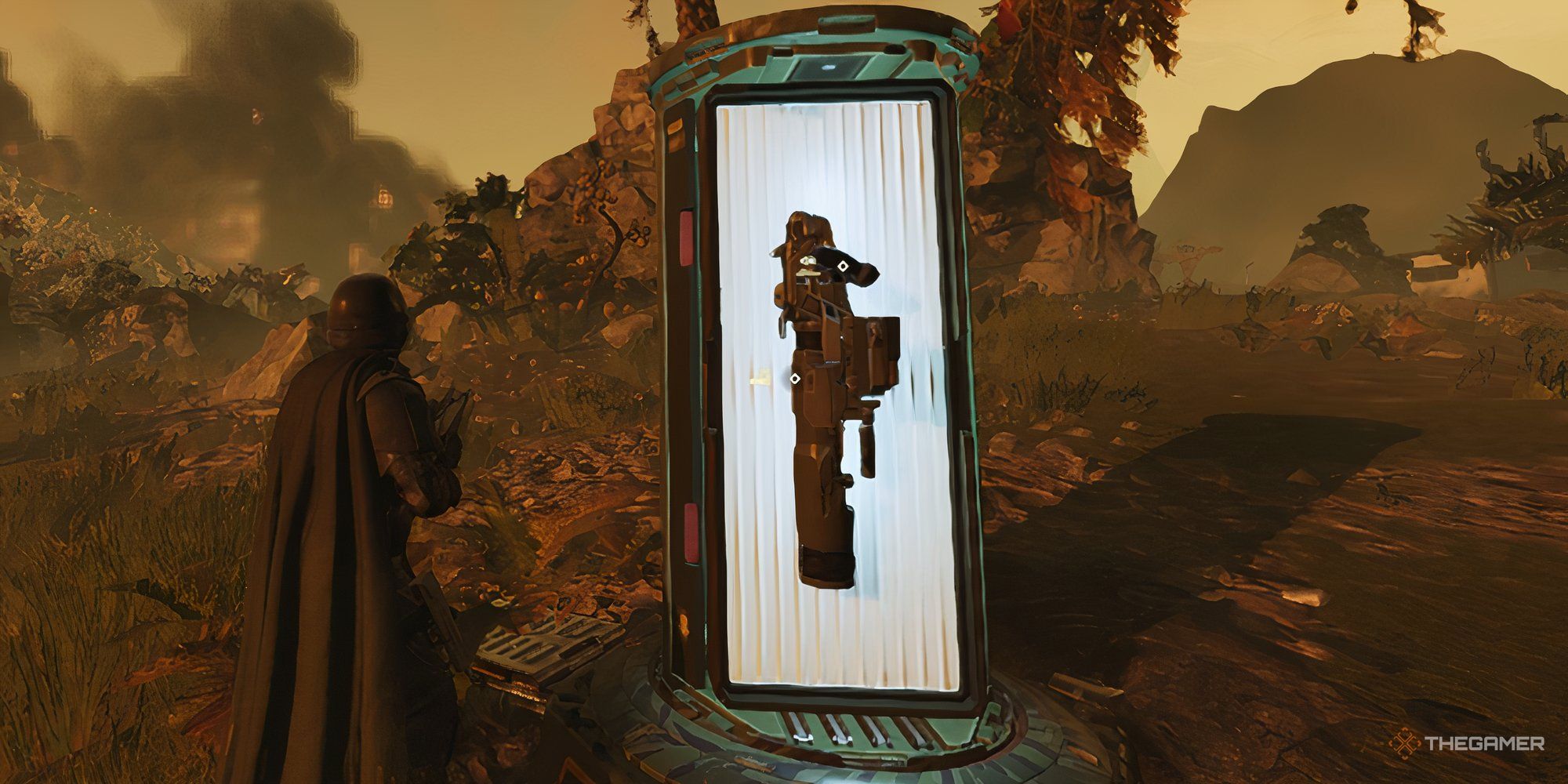 Helldivers 2: How To Find The Wasp Launcher