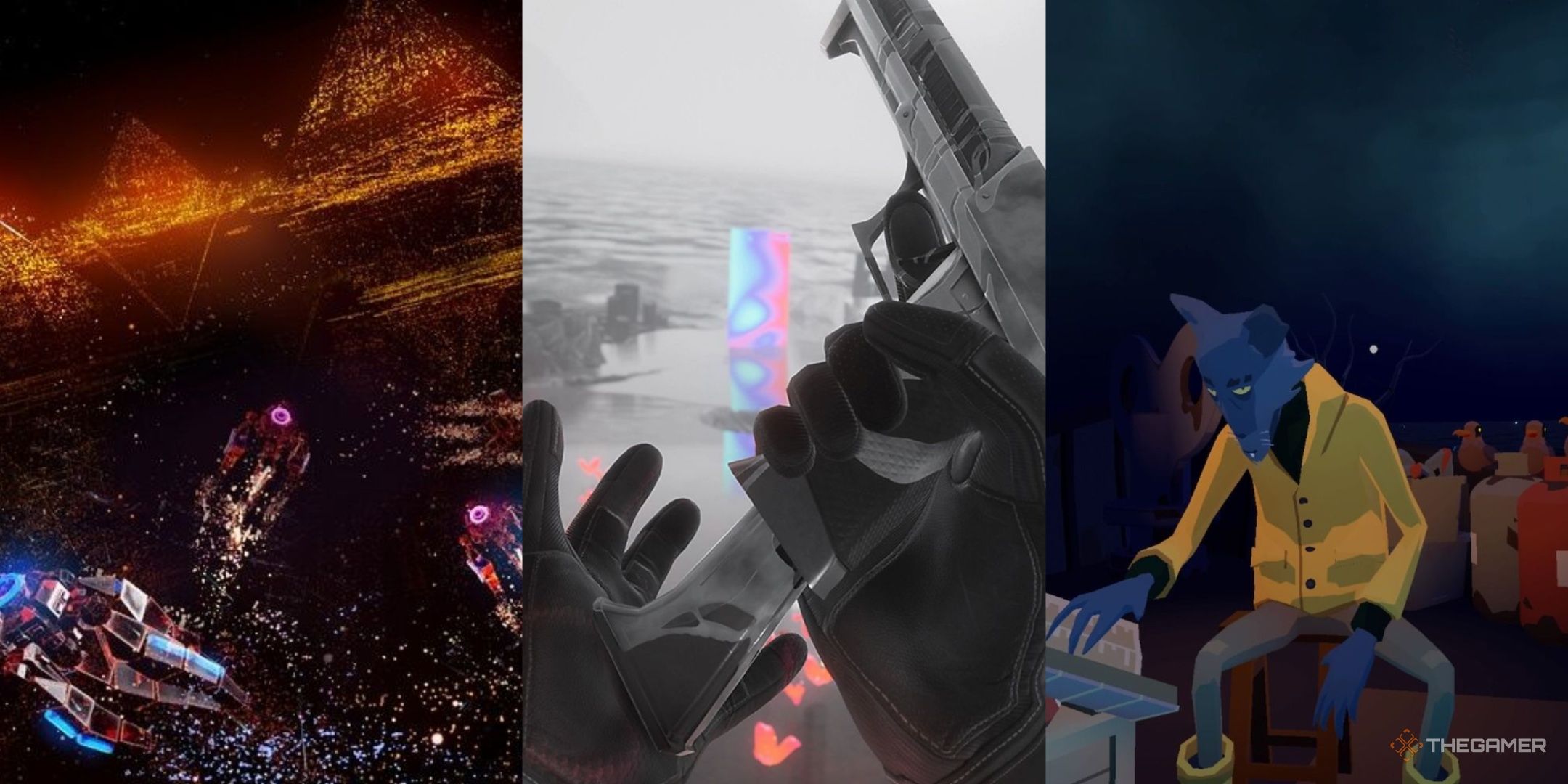 7 Games That Use Eye-Tracking For Gameplay