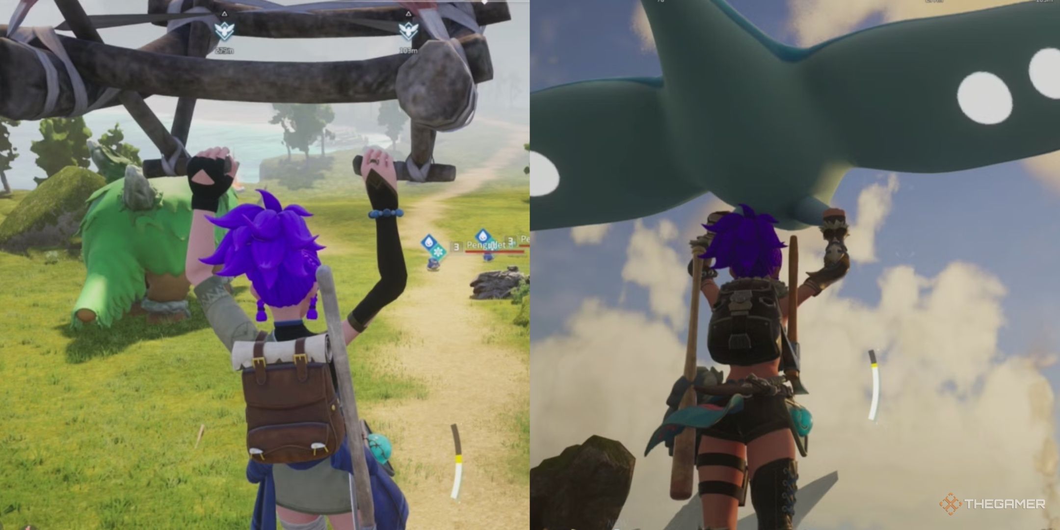 Palworld: Every Glider And How To Get Them
