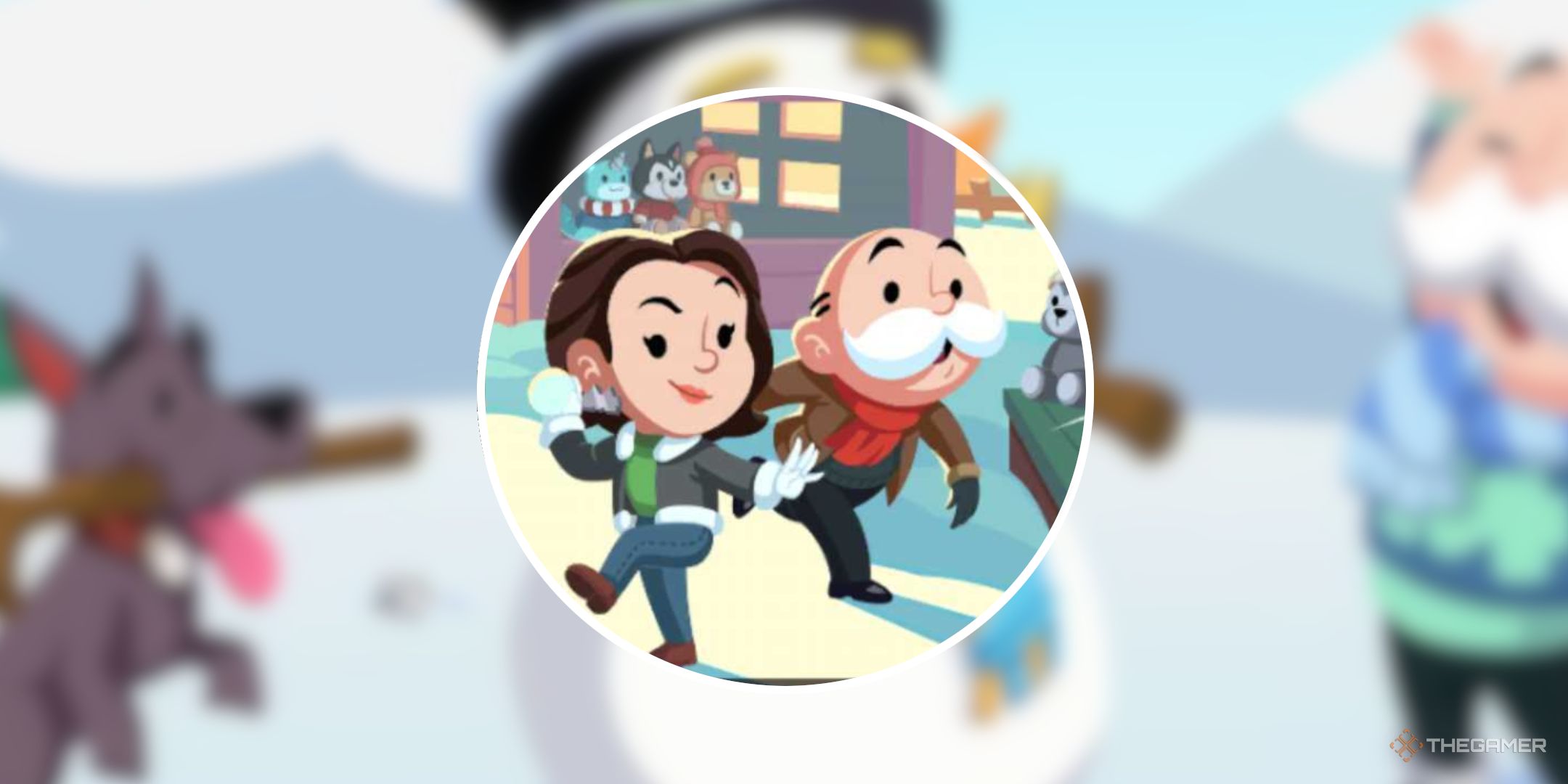 Monopoly Go: Chill Toss Rewards Guide (January 24-25)