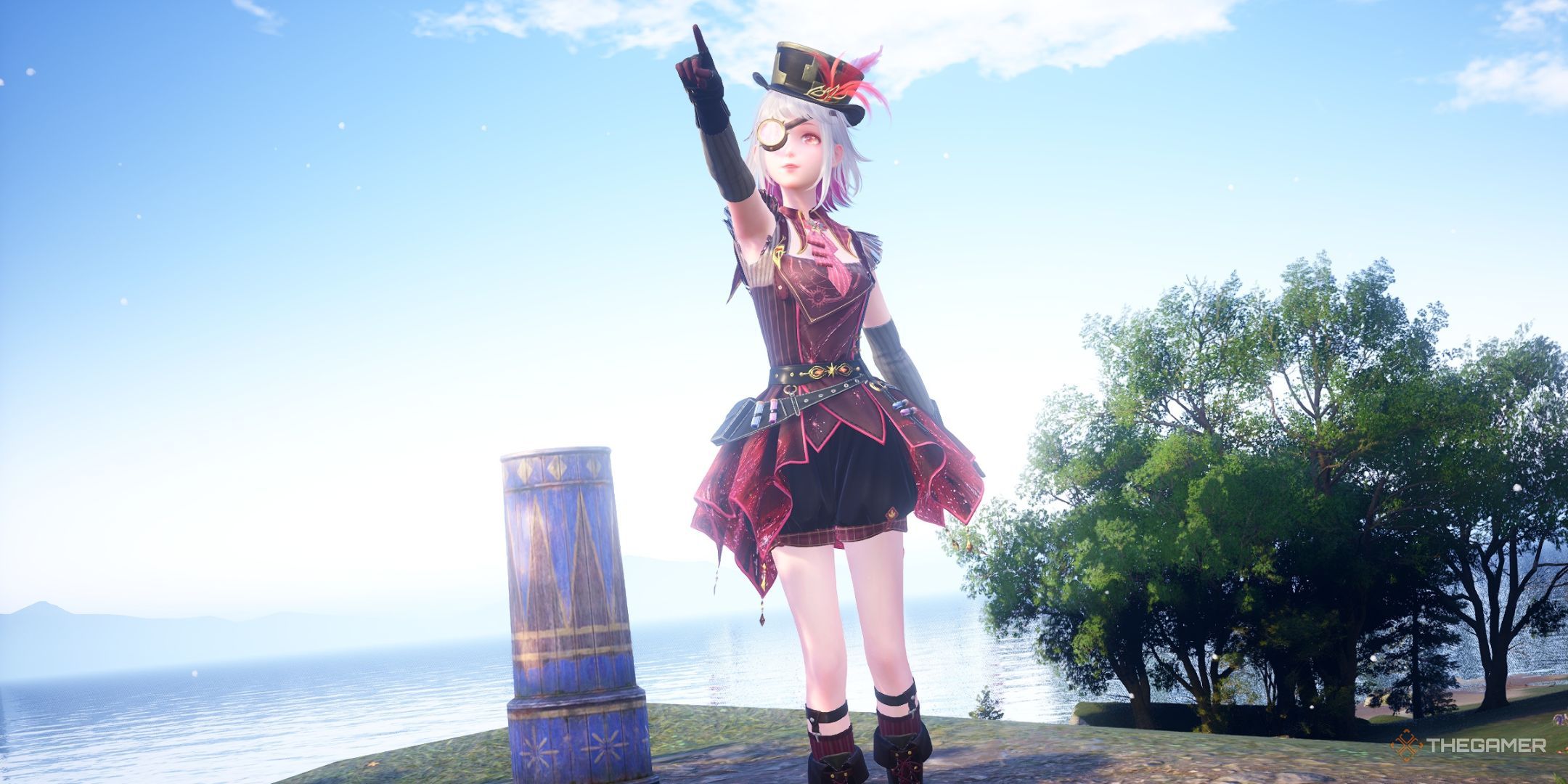 Infinity Nikki: How To Craft The Fiery Glow Outfit