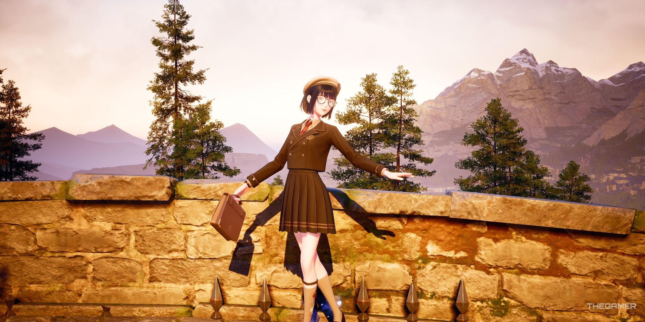 Infinity Nikki: How To Craft The Chic Elegance Outfit