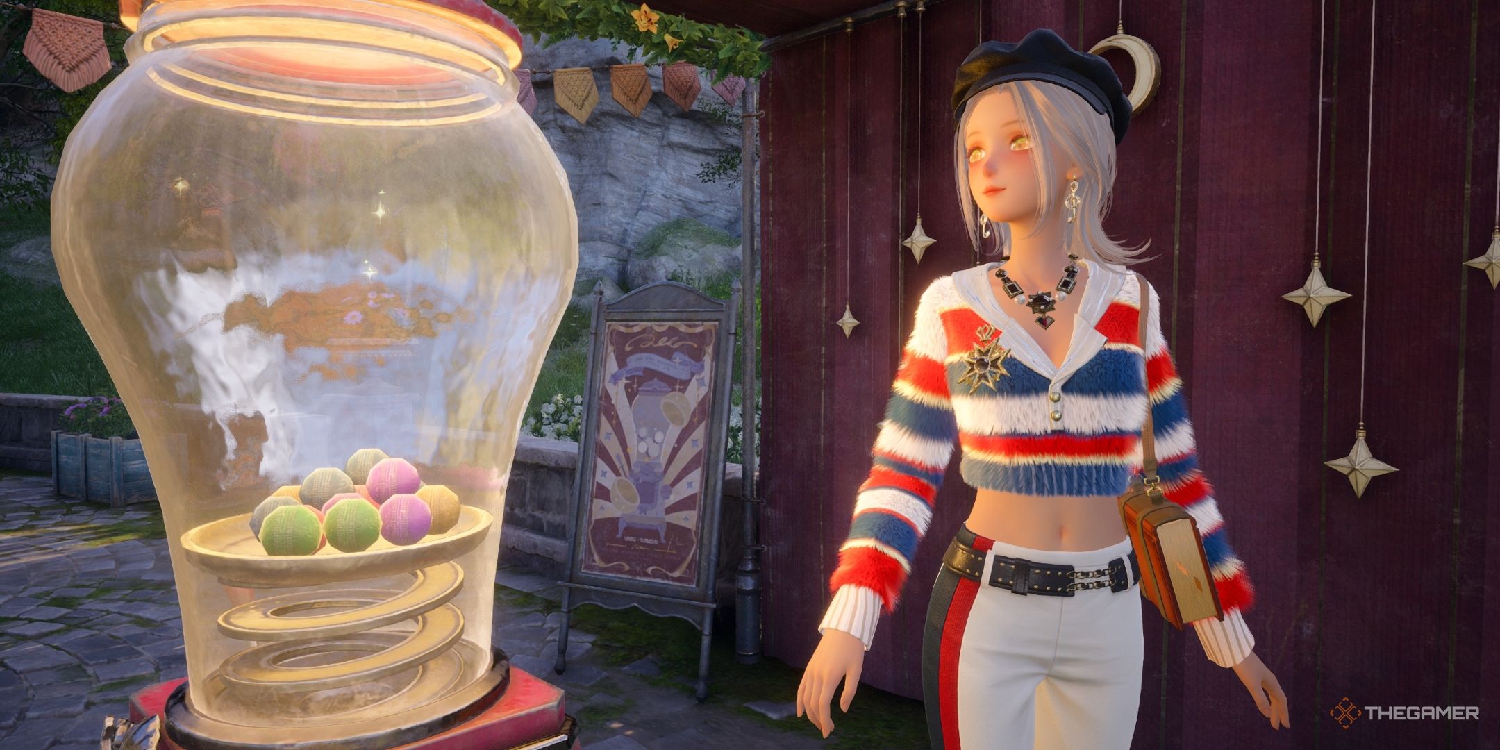 Infinity Nikki: How To Craft The Carnival Ode Outfit