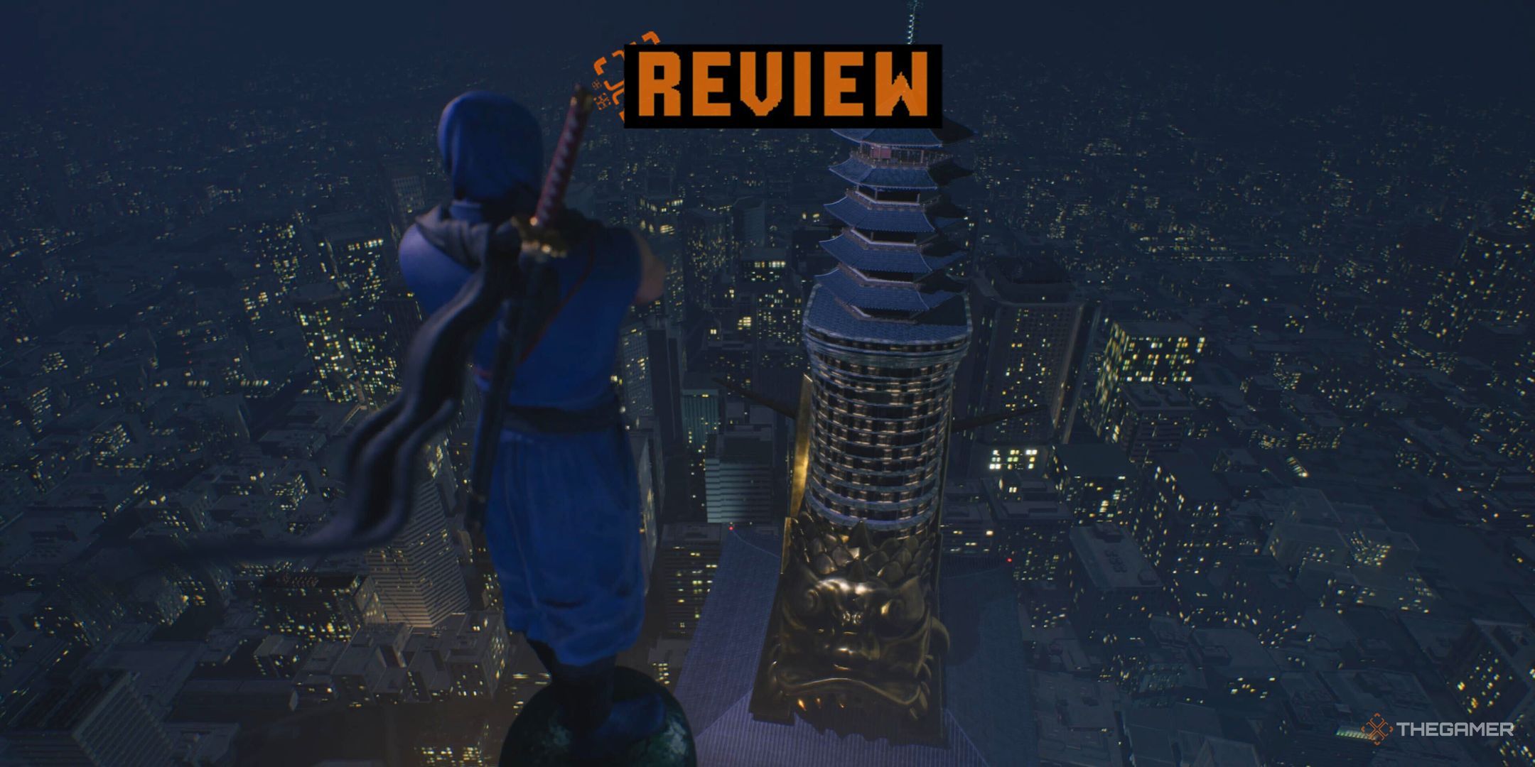 Ninja Gaiden 2 Black Review - A Stunning Step-Up From Sigma