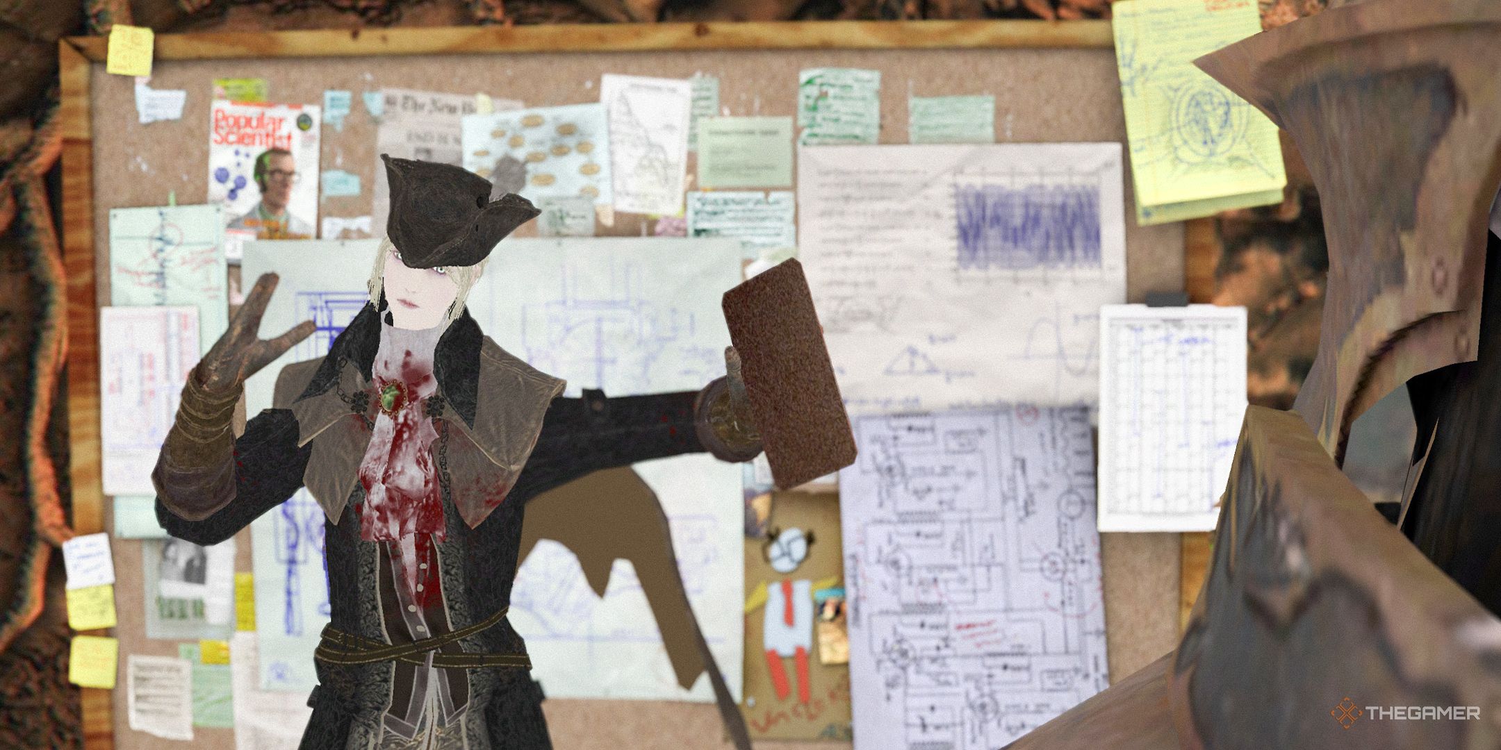 Bloodborne Is Demon’s Souls 2, So What’s Next?