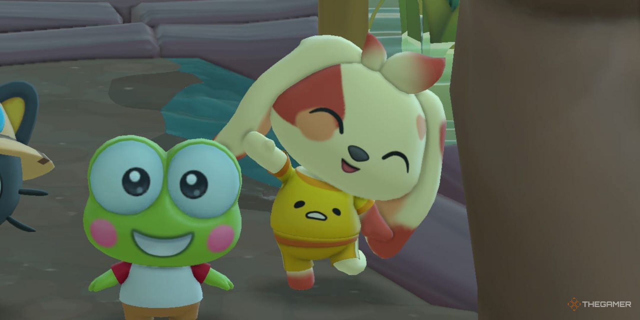 Hello Kitty Island Adventure: Keroppi Character Guide