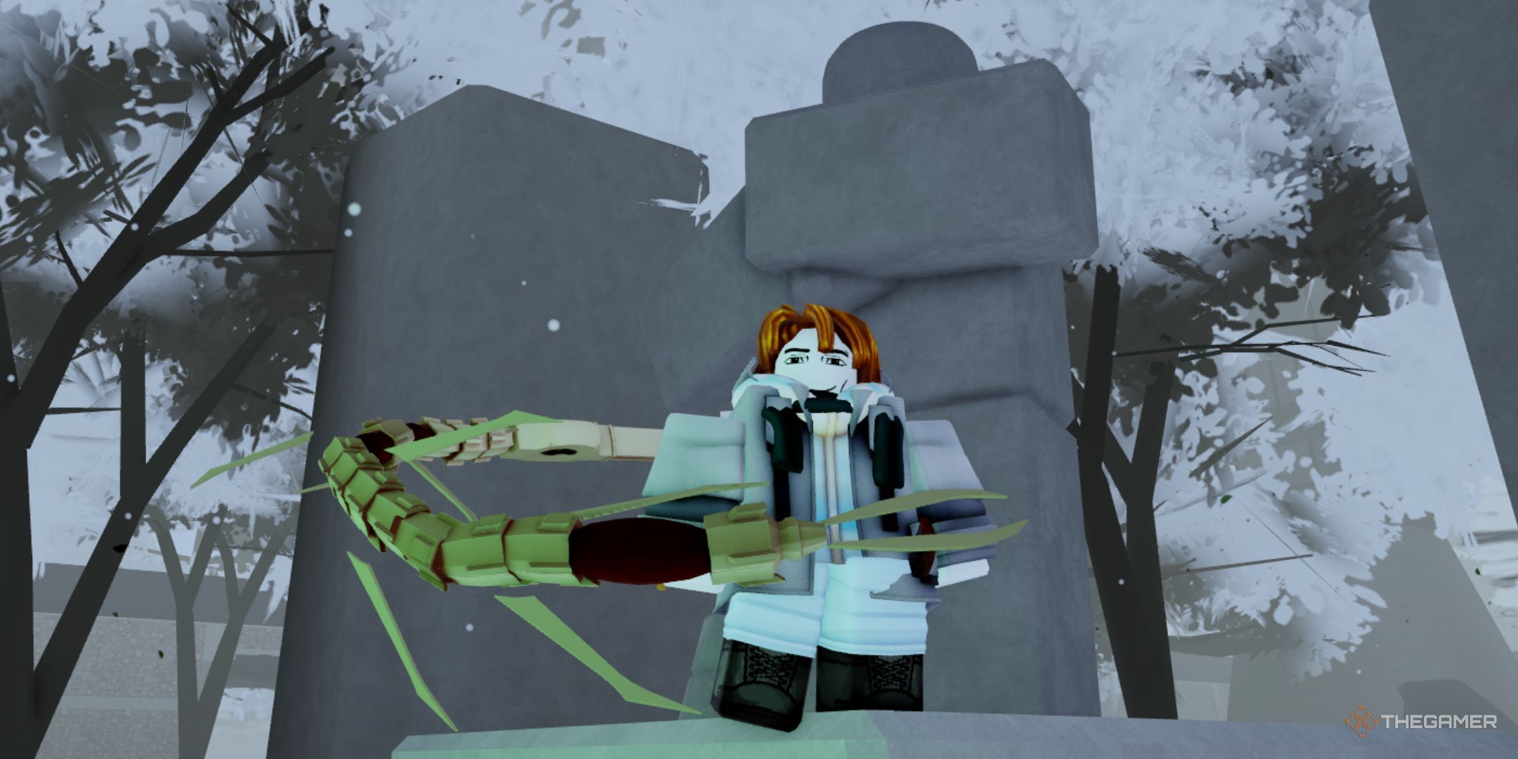 Roblox: Jujutsu Infinite - How To Chant