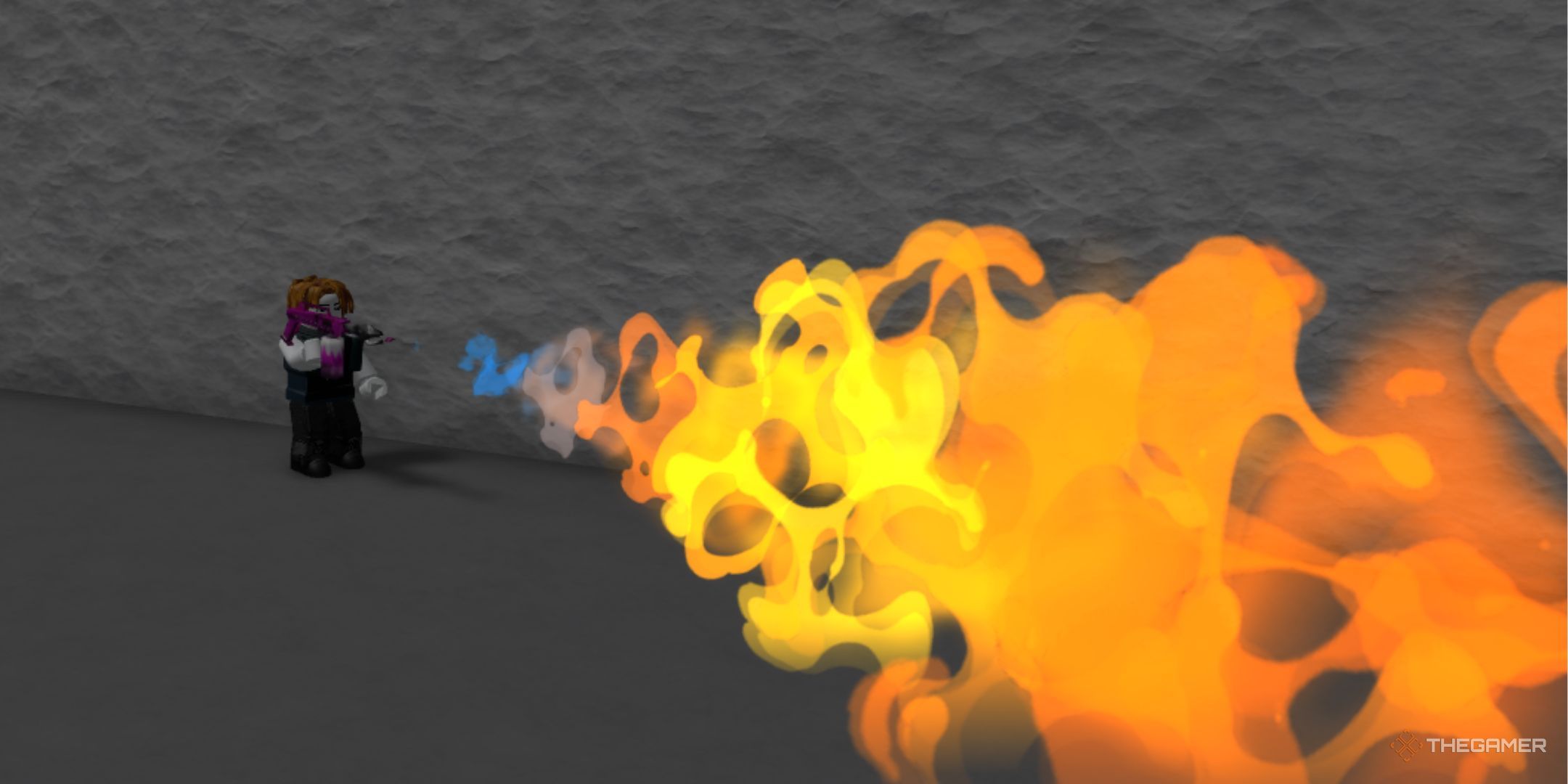 Roblox: Baddies - How To Get The Flamethrower
