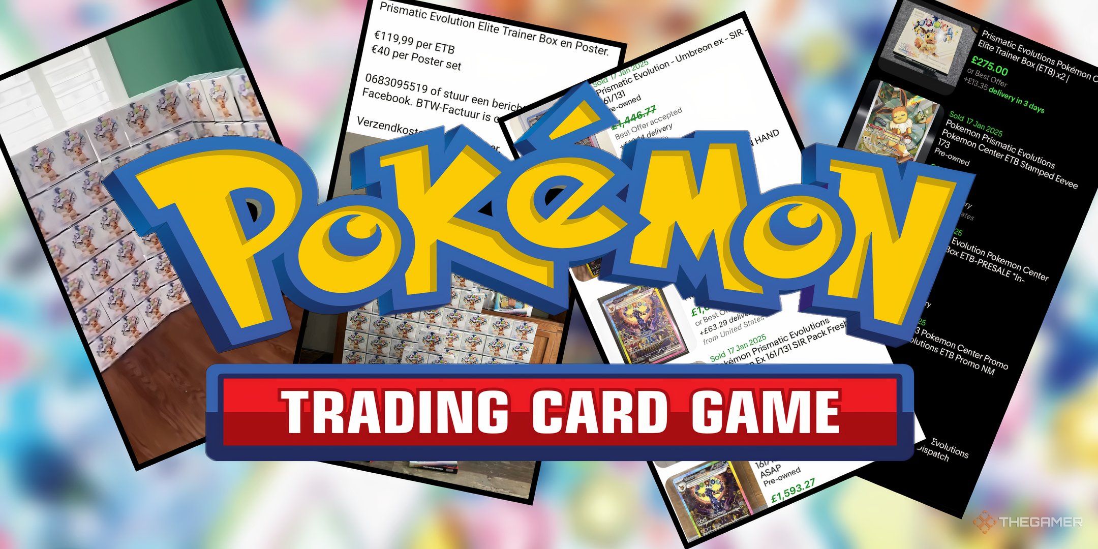 Report: Pokemon TCG In Dire Straits As Prices Increase By Up To 150 Percent In Three Months