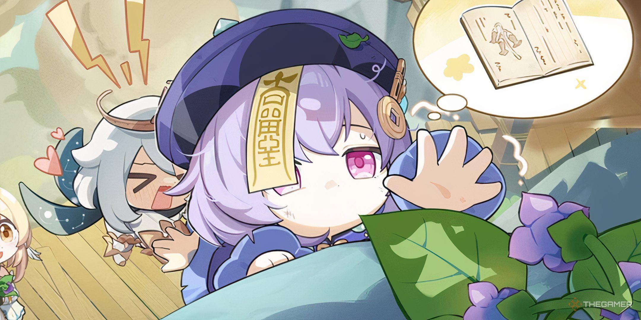 Genshin Impact: 7 Things To Know Before You Pull Qiqi