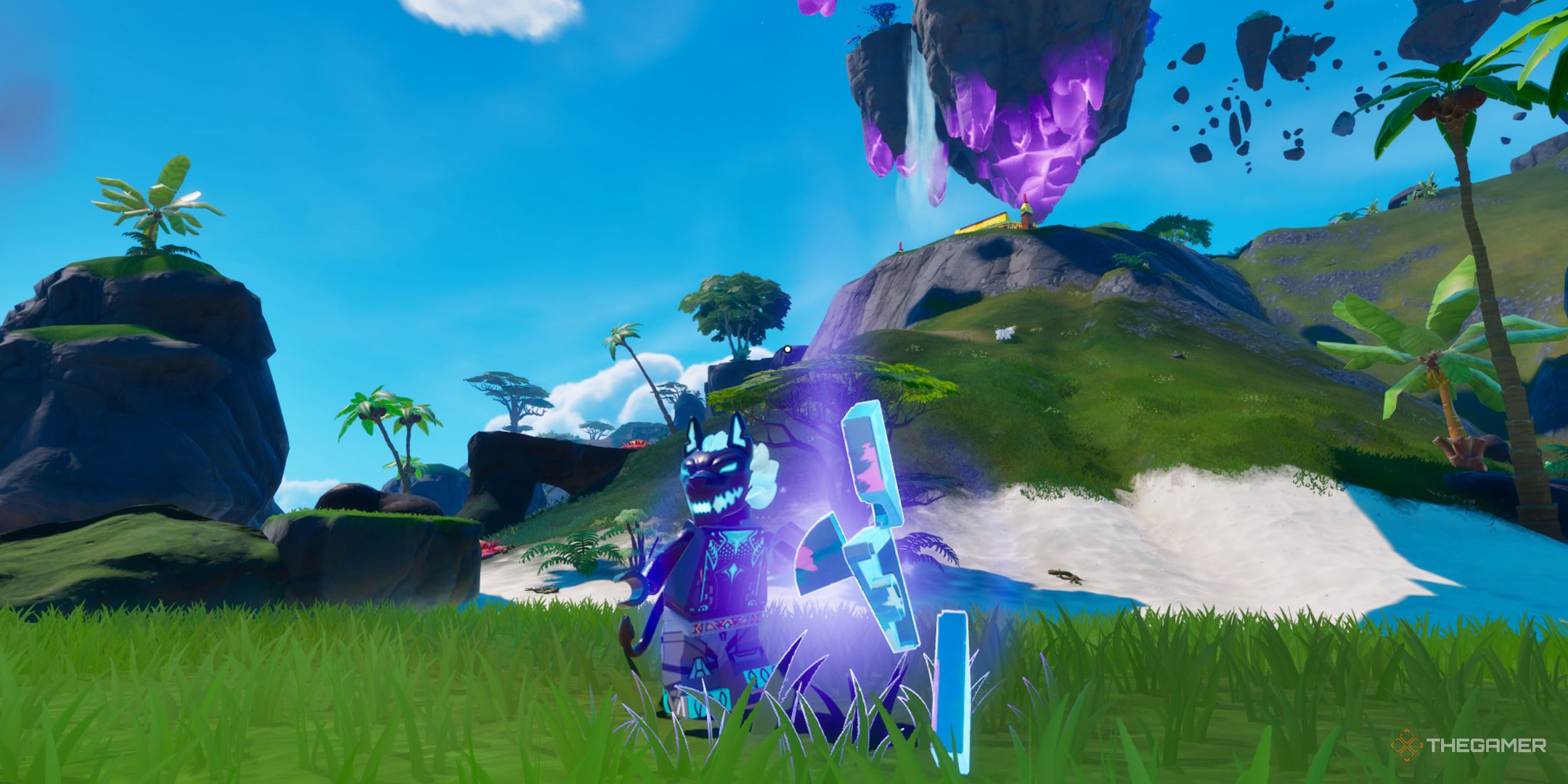 Lego Fortnite Odyssey: How To Get Rift Shards