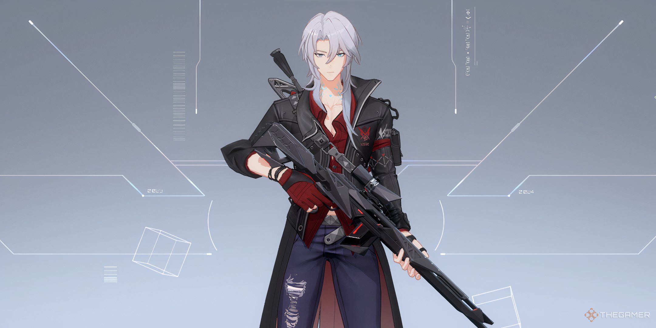 Strinova: Reiichi Agent Guide