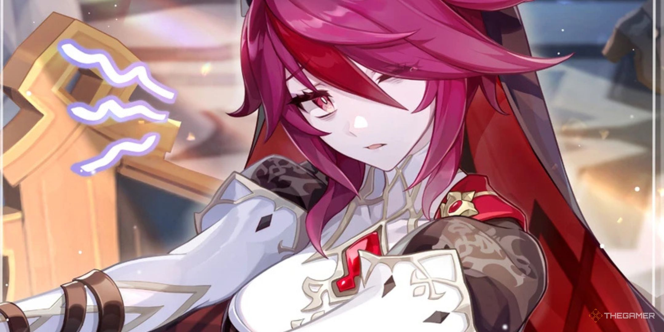 Genshin Impact: Best Weapons For Rosaria