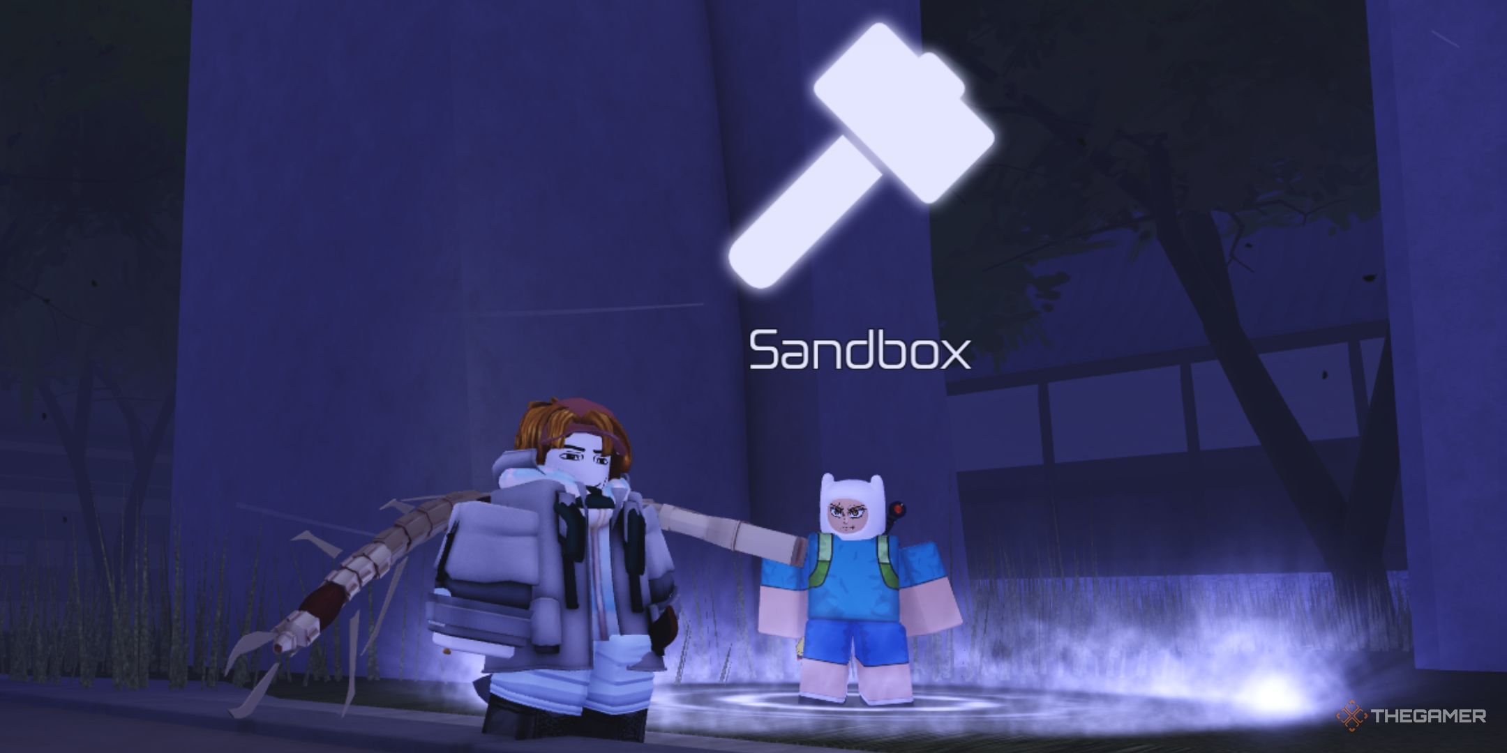 Roblox: Jujutsu Infinite - Sandbox Mode Guide