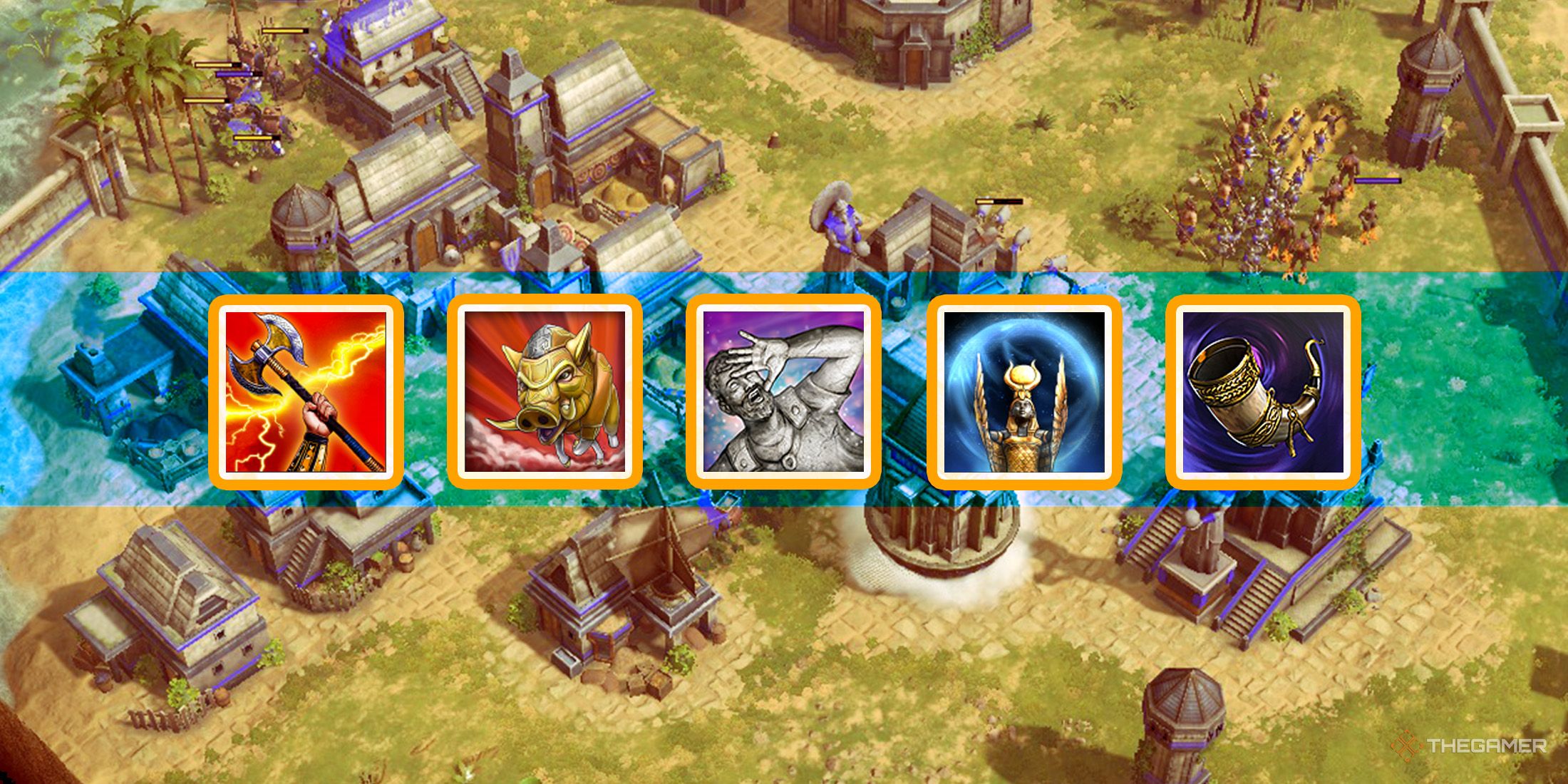 Age Of Mythology: Retold - New Year 2025 Event Guide