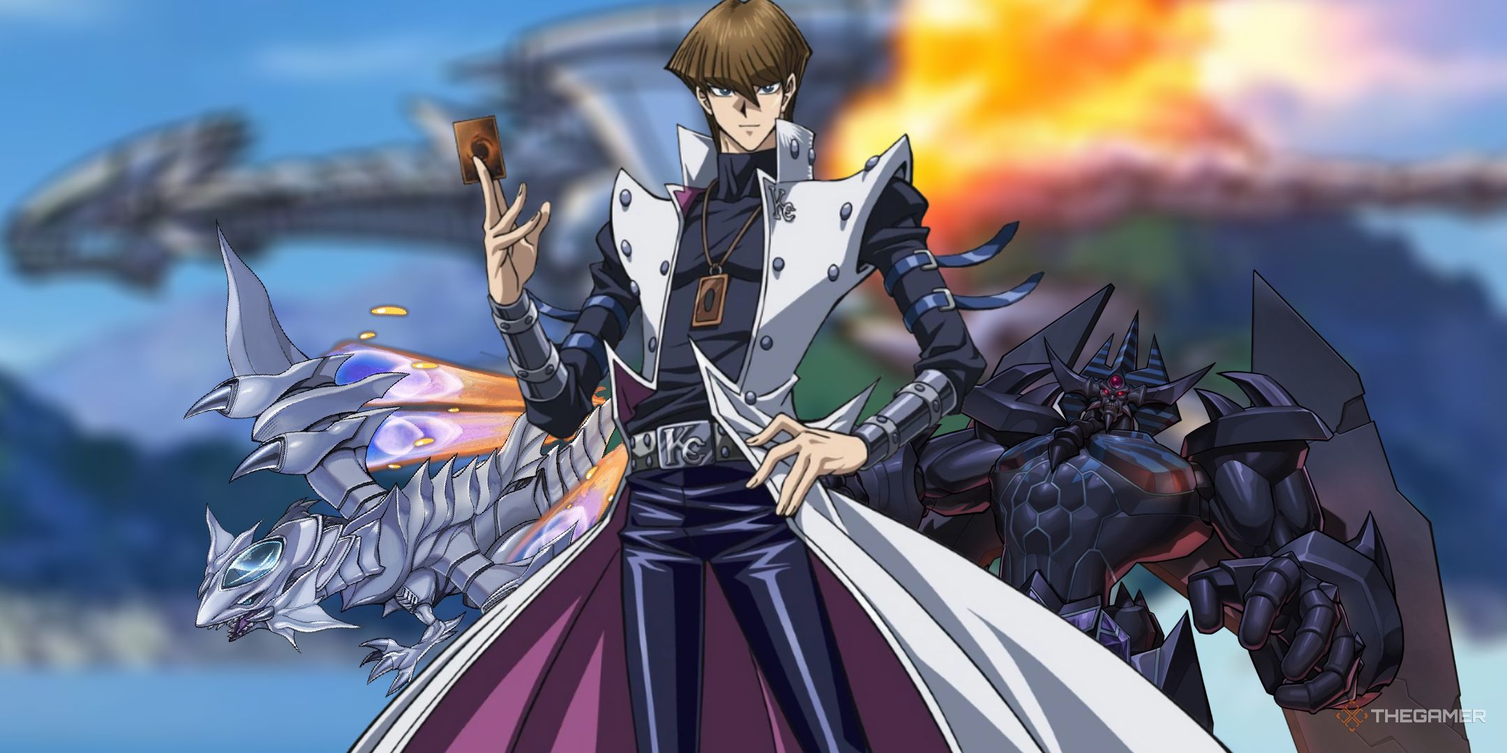 Yu-Gi-Oh!: Seto Kaiba's 10 Most Eccentric Billionaire Moments