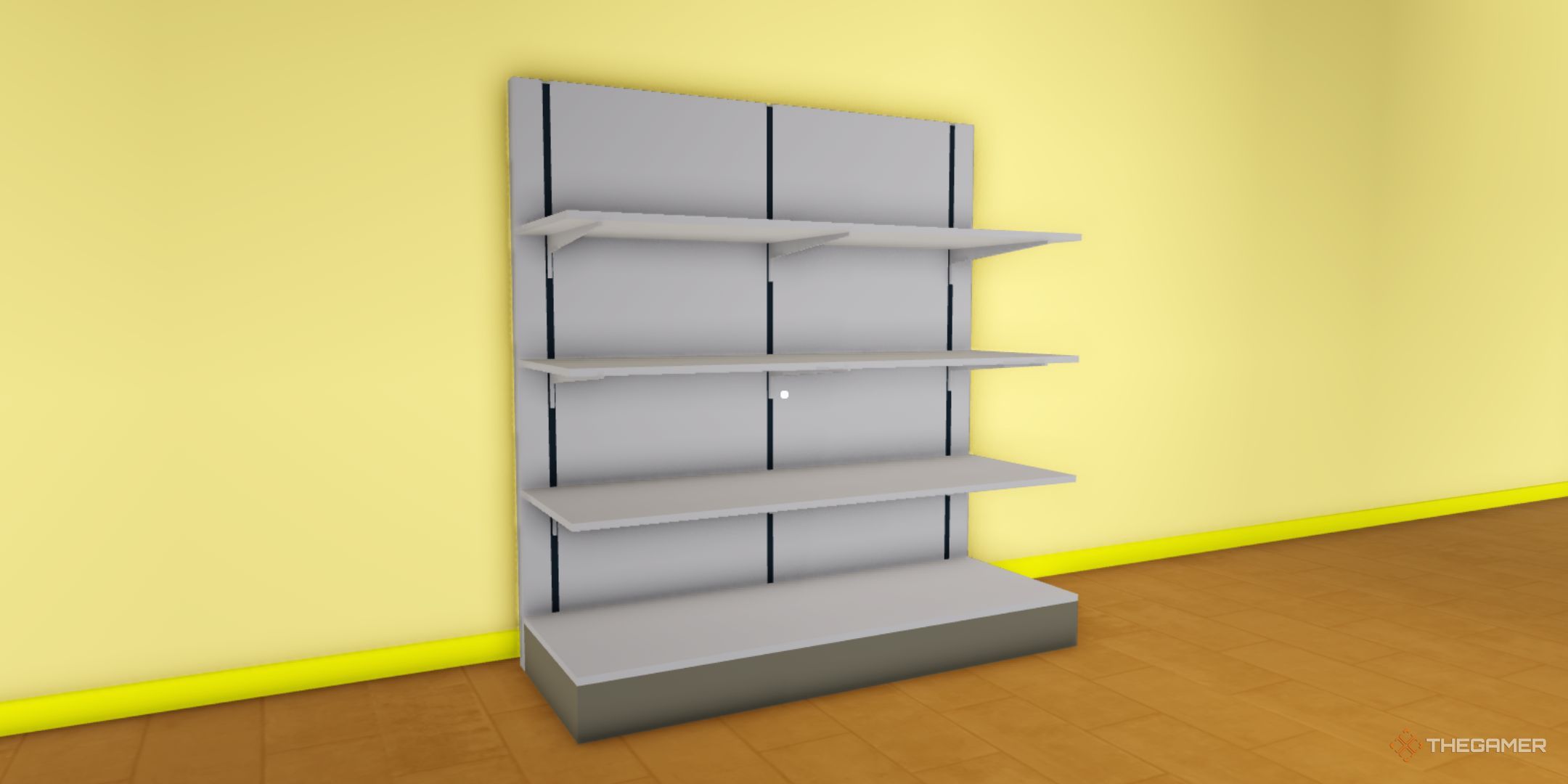 Roblox: Supermarket Simulator - How To Place And Rotate Furniture