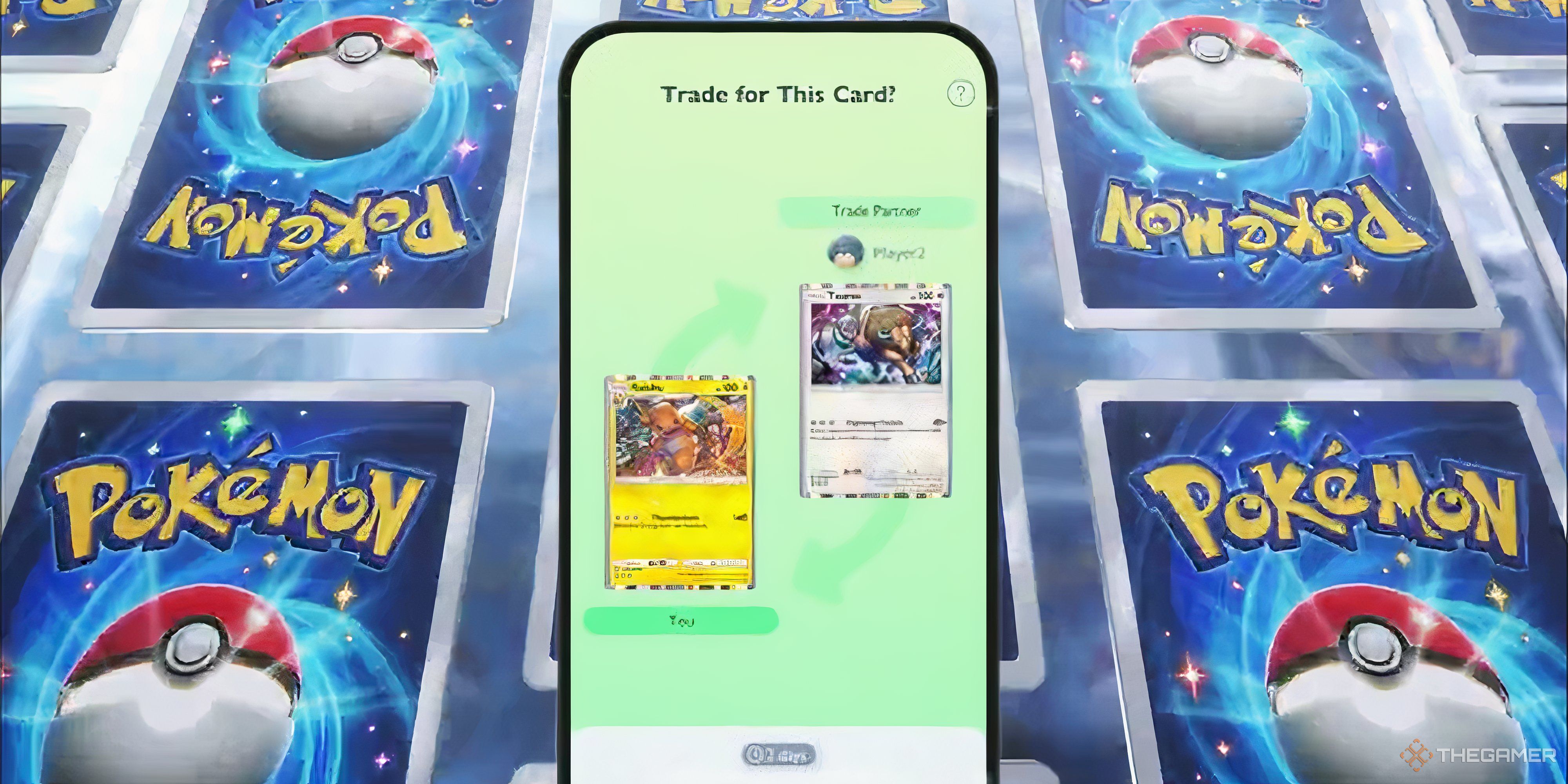 Trading Comes To Pokemon TCG Pocket On January 28