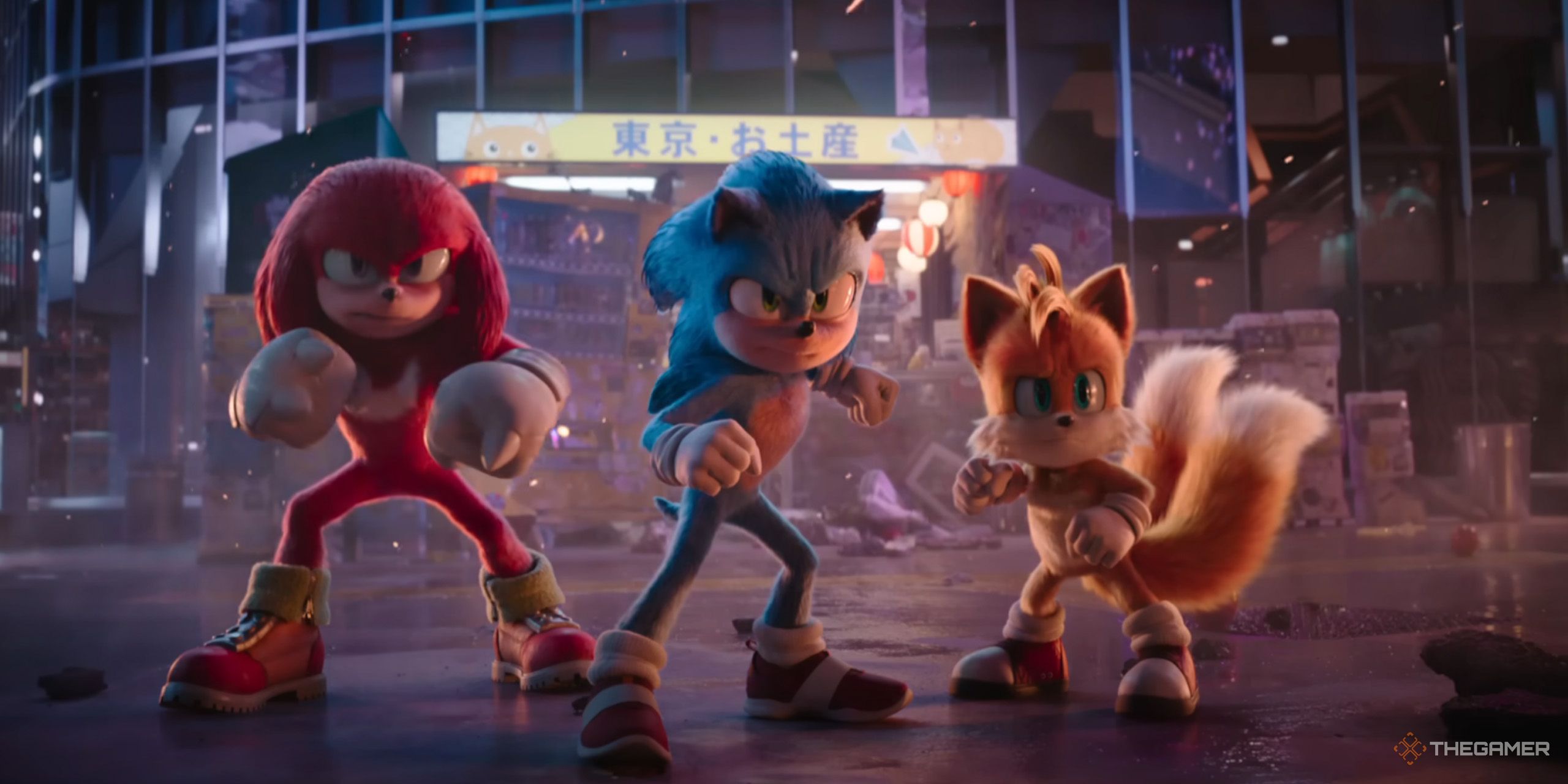 Sonic 4's Story Will Reportedly Centre Around Time Travel