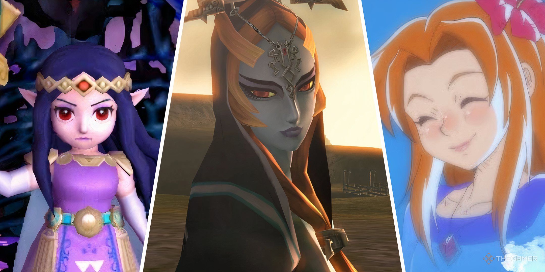 The Legend Of Zelda: 10 Best Characters Who Only Appear In One Game