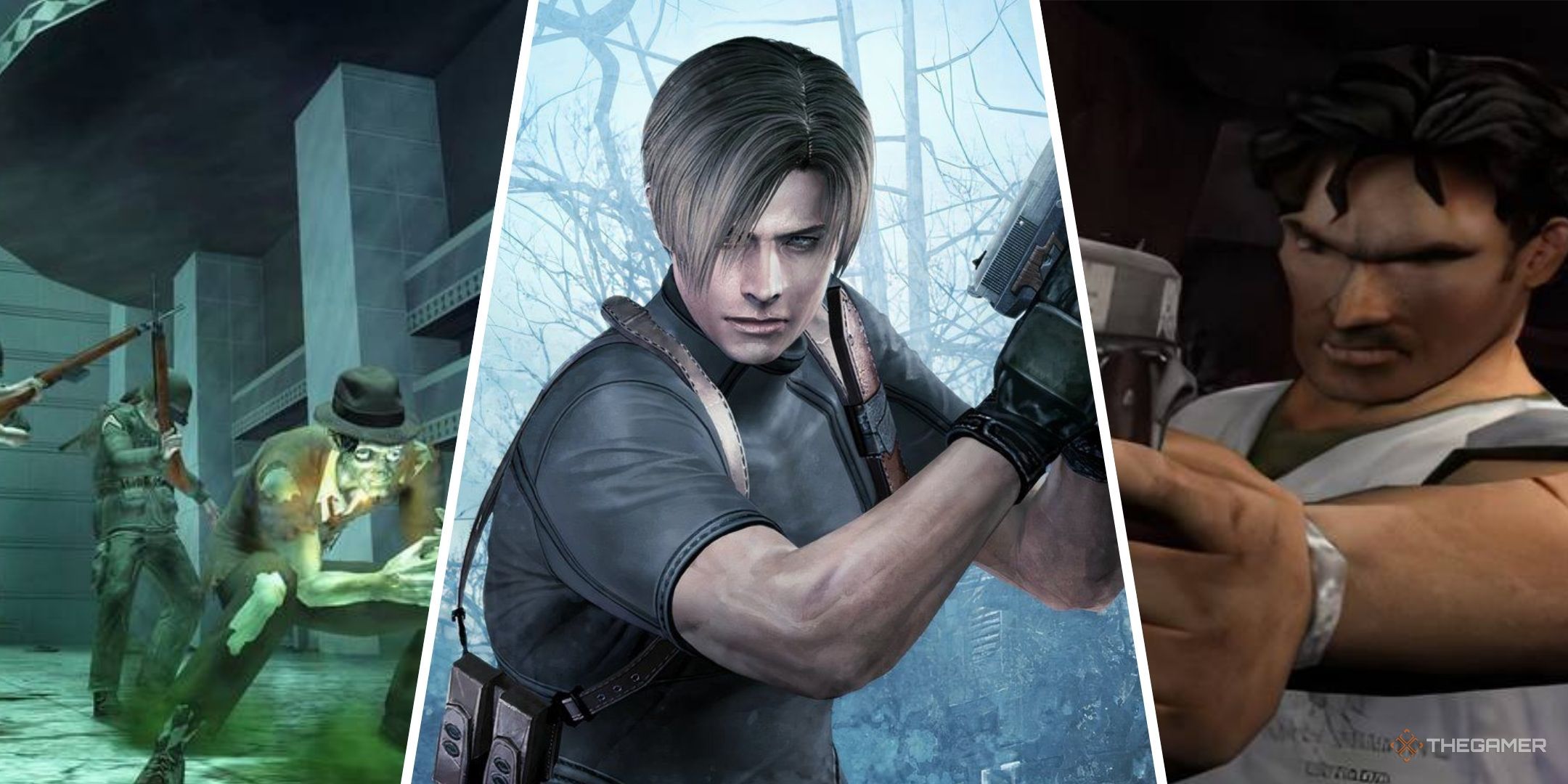10 Zombie Games Turning 20 In 2025