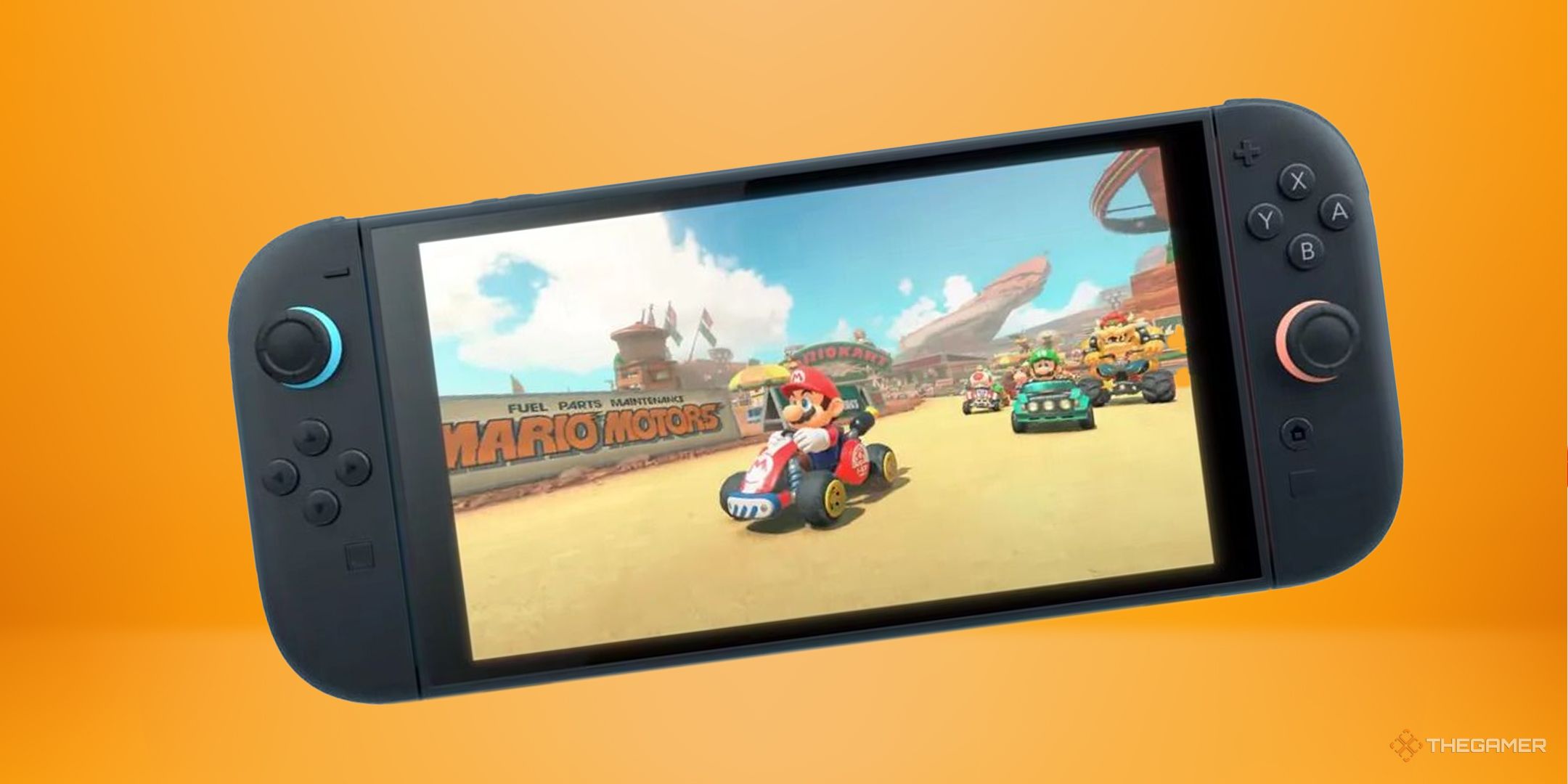 Nintendo Switch 2 Release Date Has Finally Been Revealed