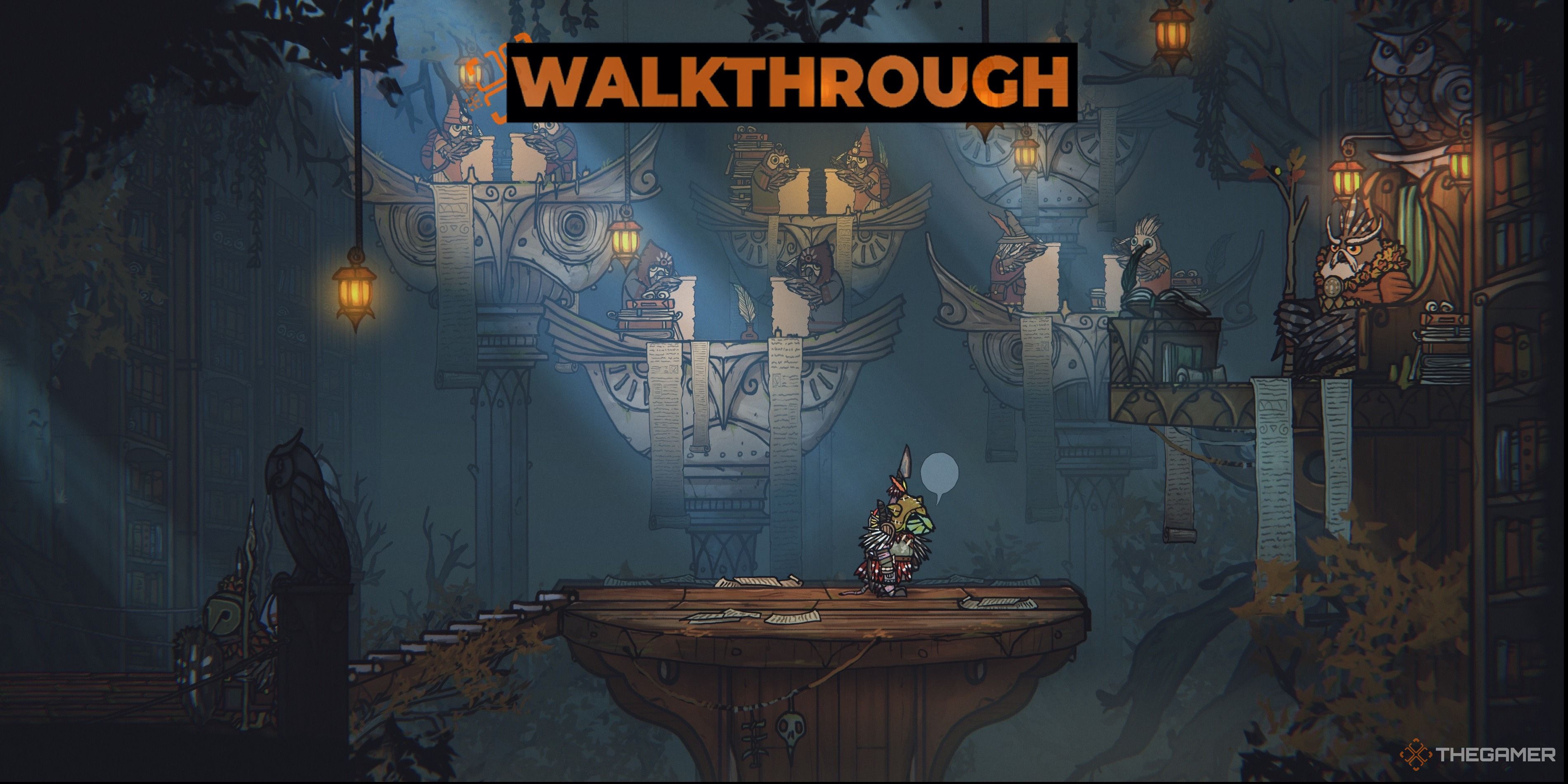 How To Get A Farmer For The Keep In Tails Of Iron 2: Whiskers Of Winter