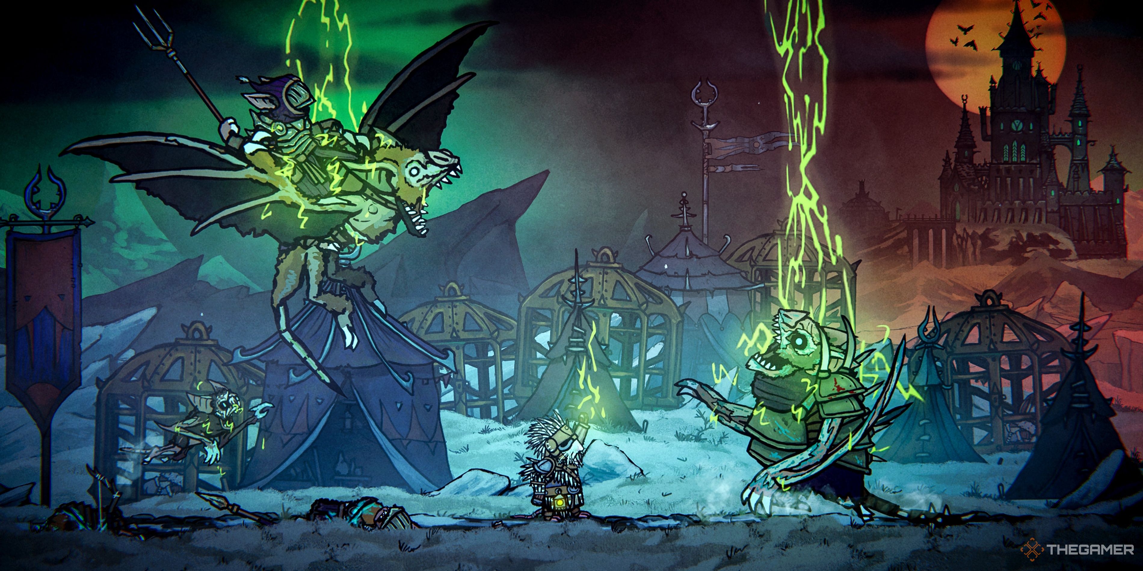 How To Get Good At Combat In Tails Of Iron 2: Whiskers Of Winter