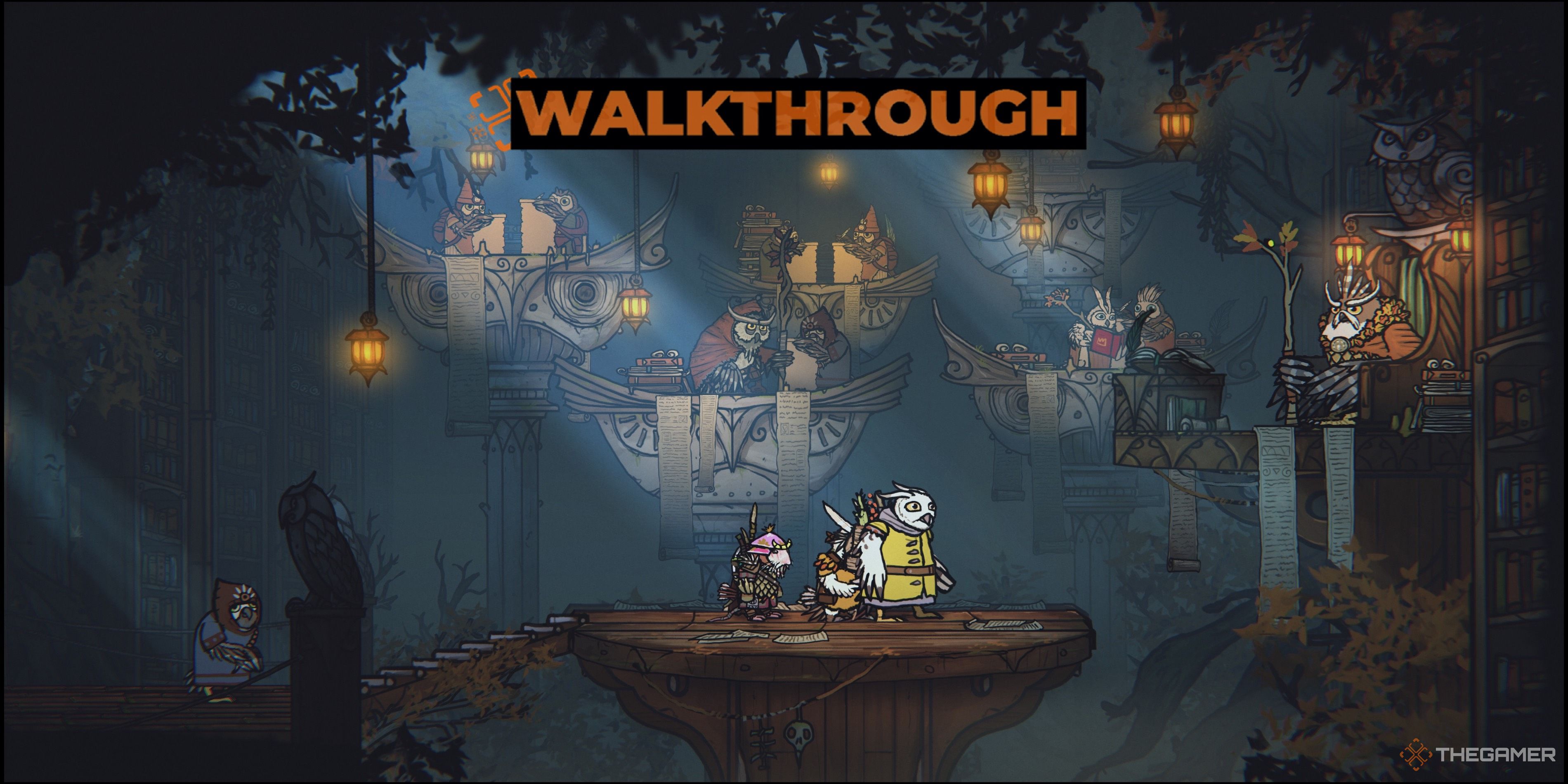How To Recruit A Chef In Tails Of Iron 2: Whiskers Of Winter