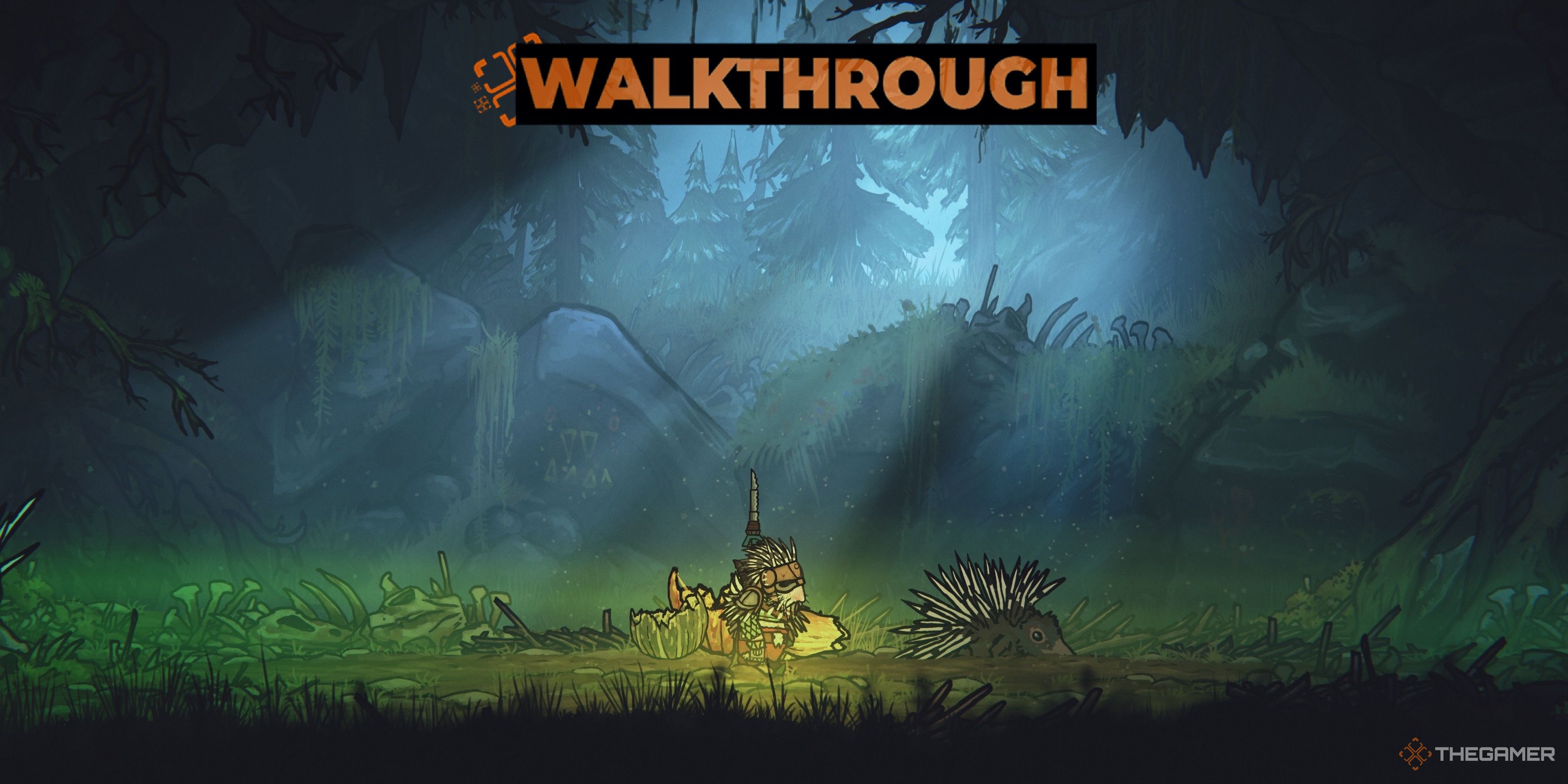 How To Finish The Root Of The Problem In Tails Of Iron 2: Whiskers Of Winter