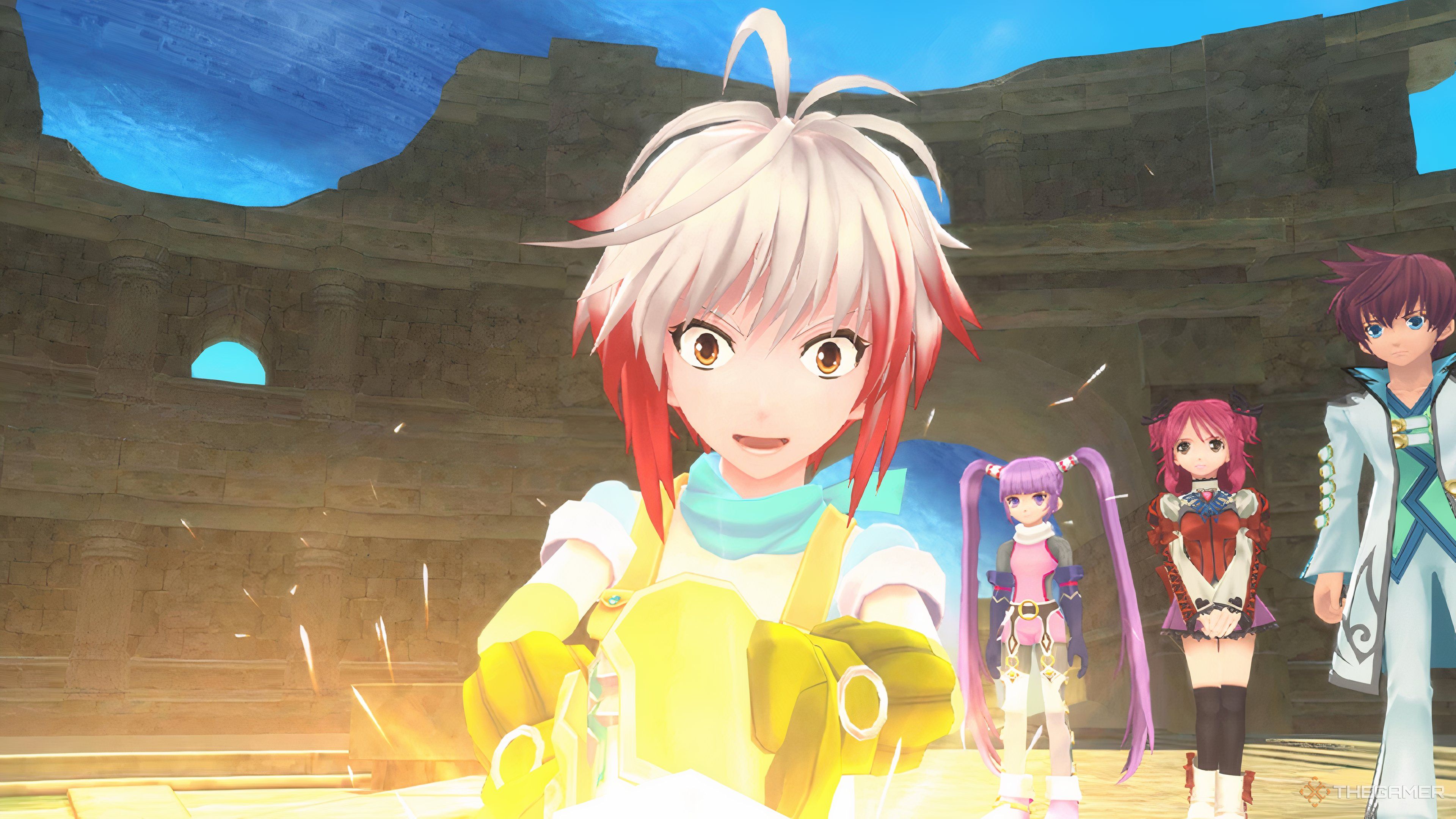 Tales Of Graces F Remastered: All Pascal Summons And Where To Find Them