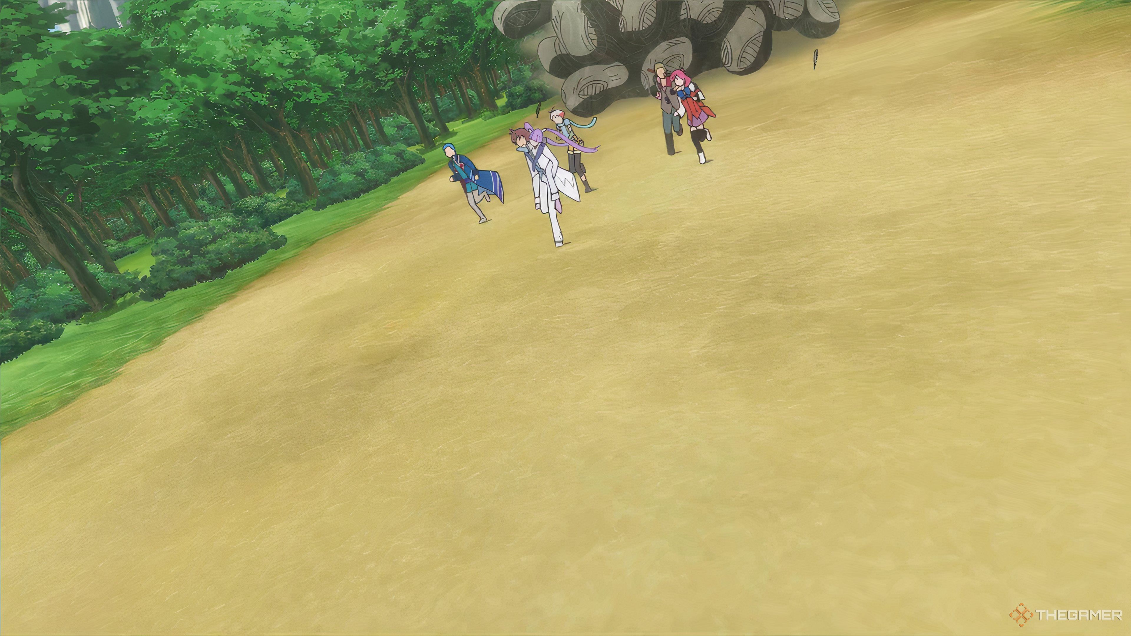 Tales Of Graces F Remastered: Beginner Tips