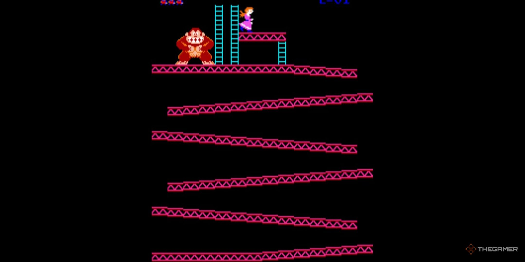 You'll Have A Difficult Time Reaching 100 Percent Completion In These Donkey Kong Games