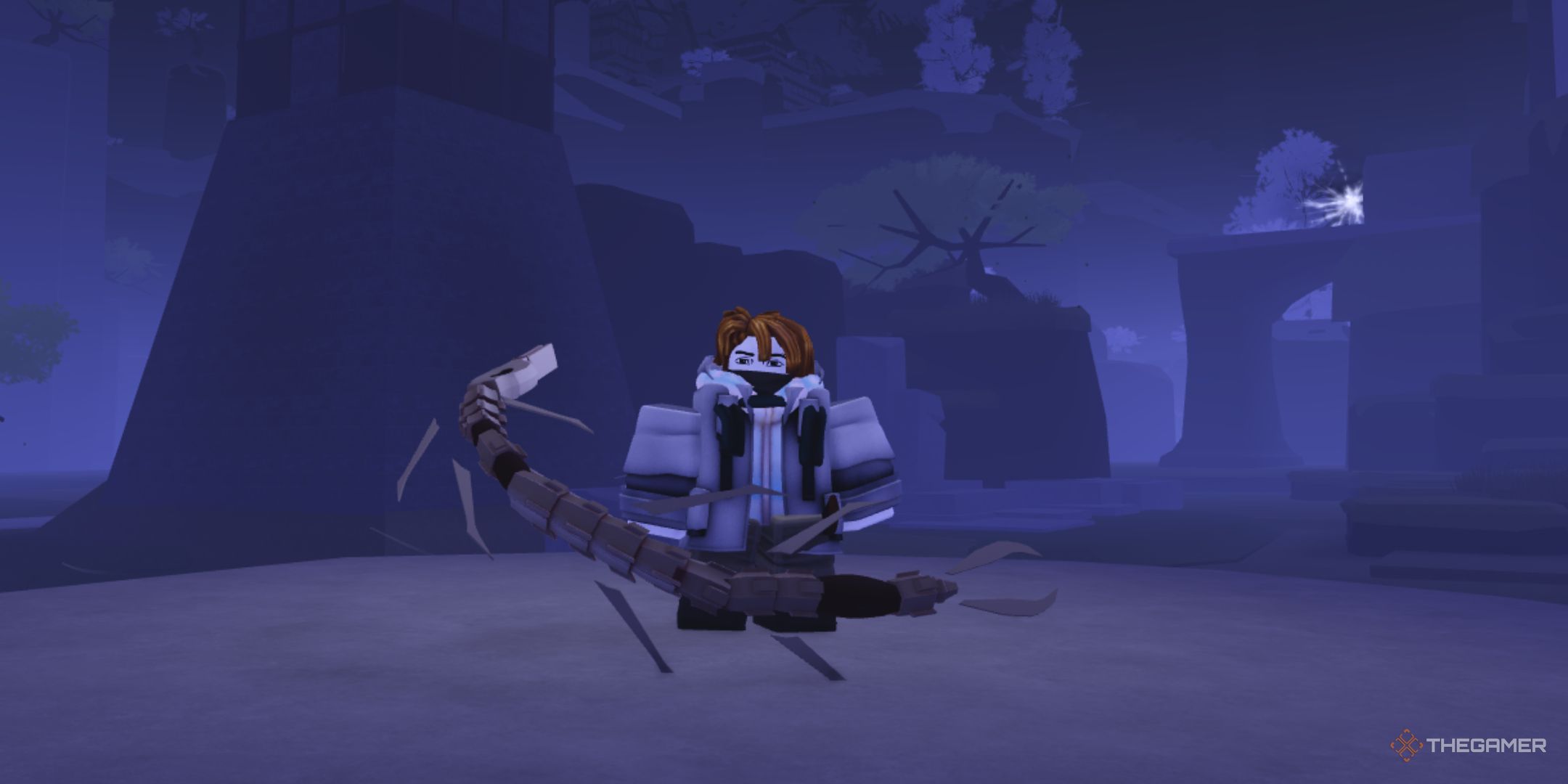 Roblox: Jujutsu Infinite - How To Get Energy Nature Scrolls