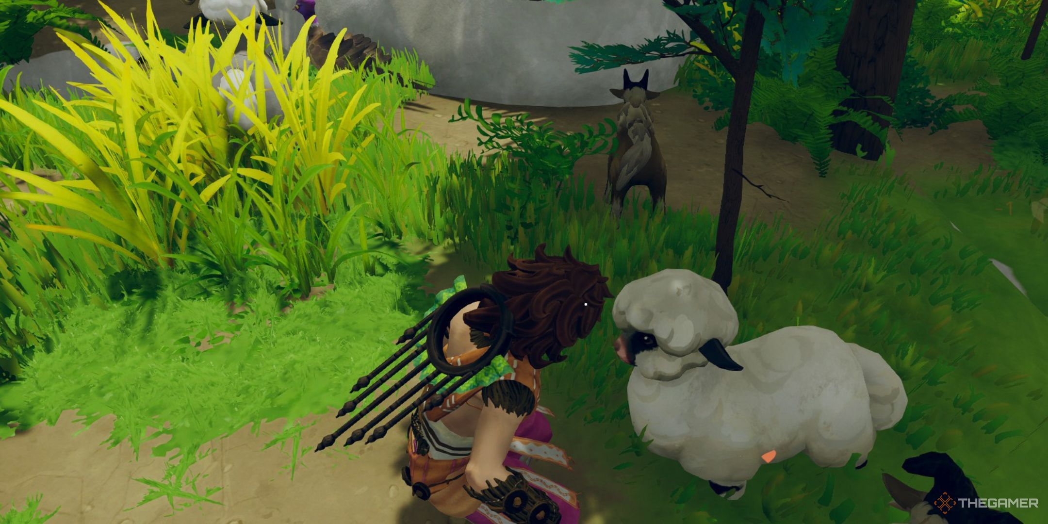 Aloft: How To Craft Shears