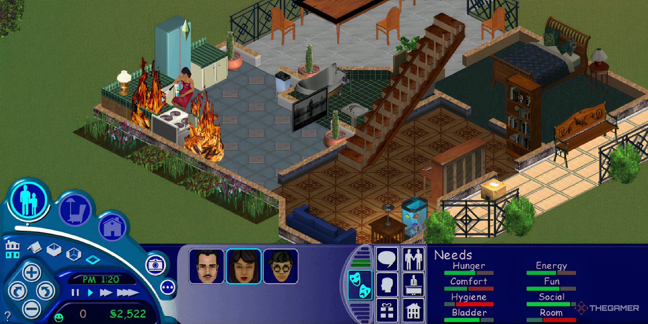 The Sims Fans Forgot How Ridiculously Hard The First Game Is