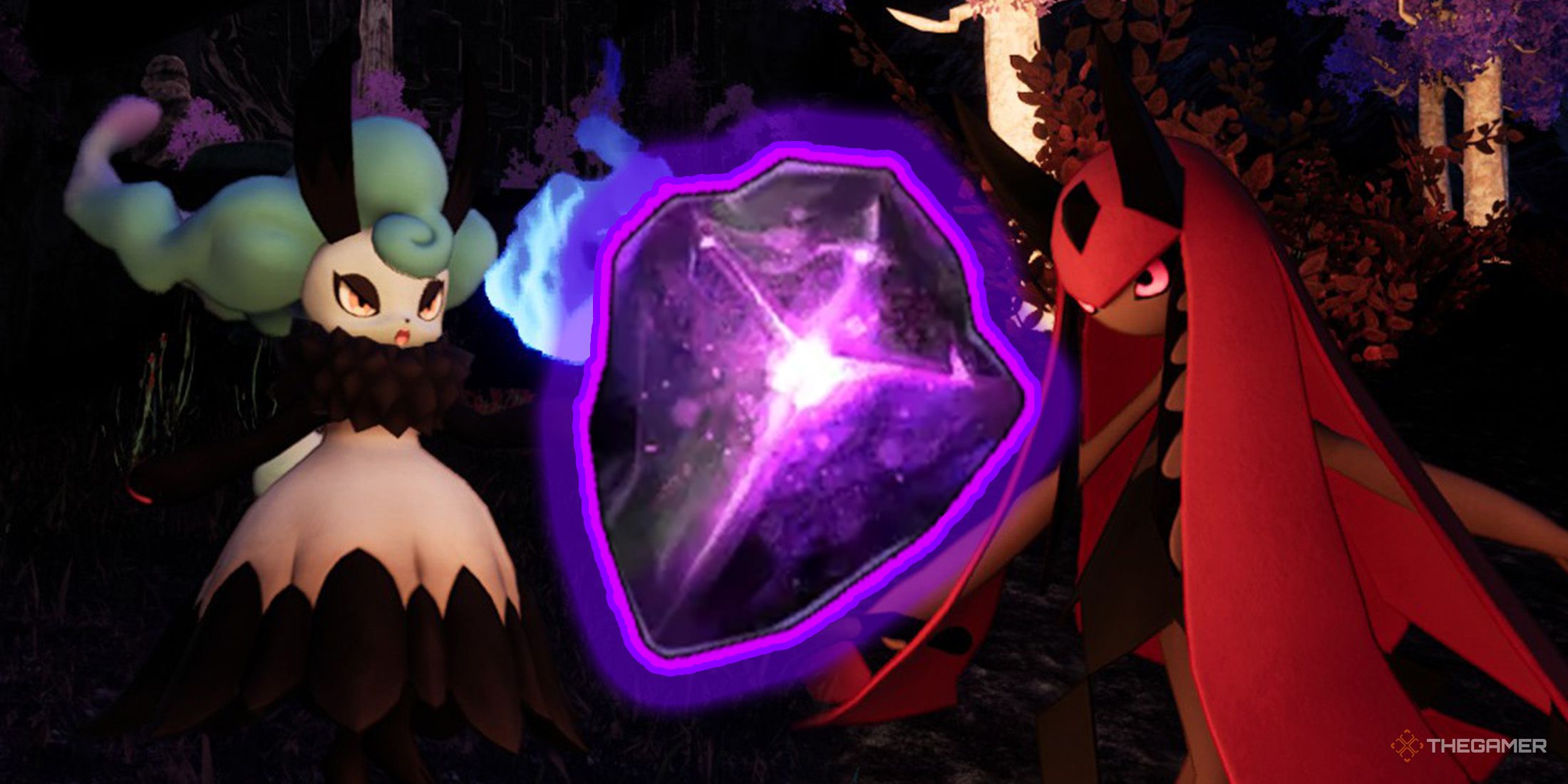Palworld: Feybreak - How To Get Dark Fragment