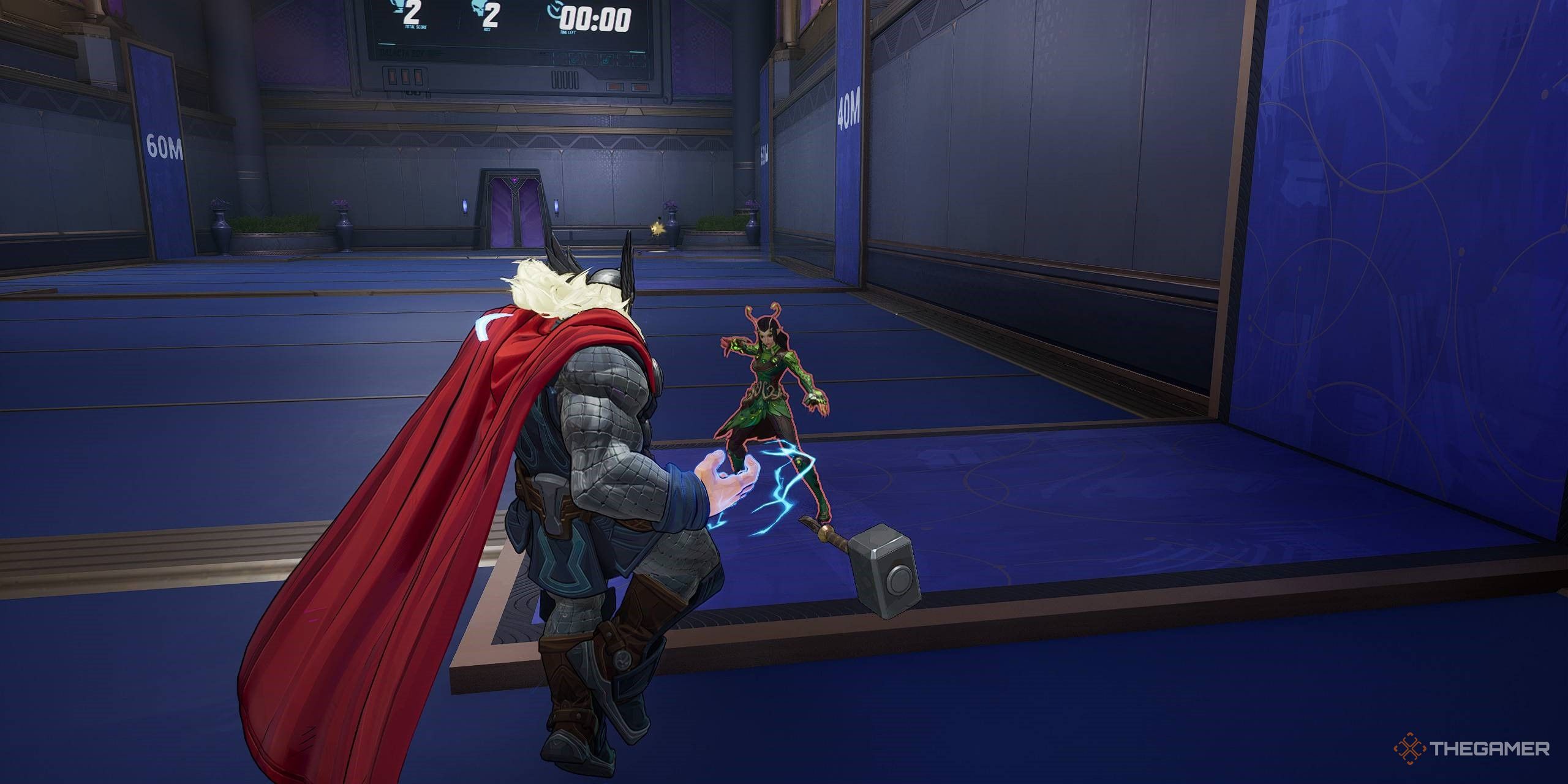Marvel Rivals: How To Counter Thor
