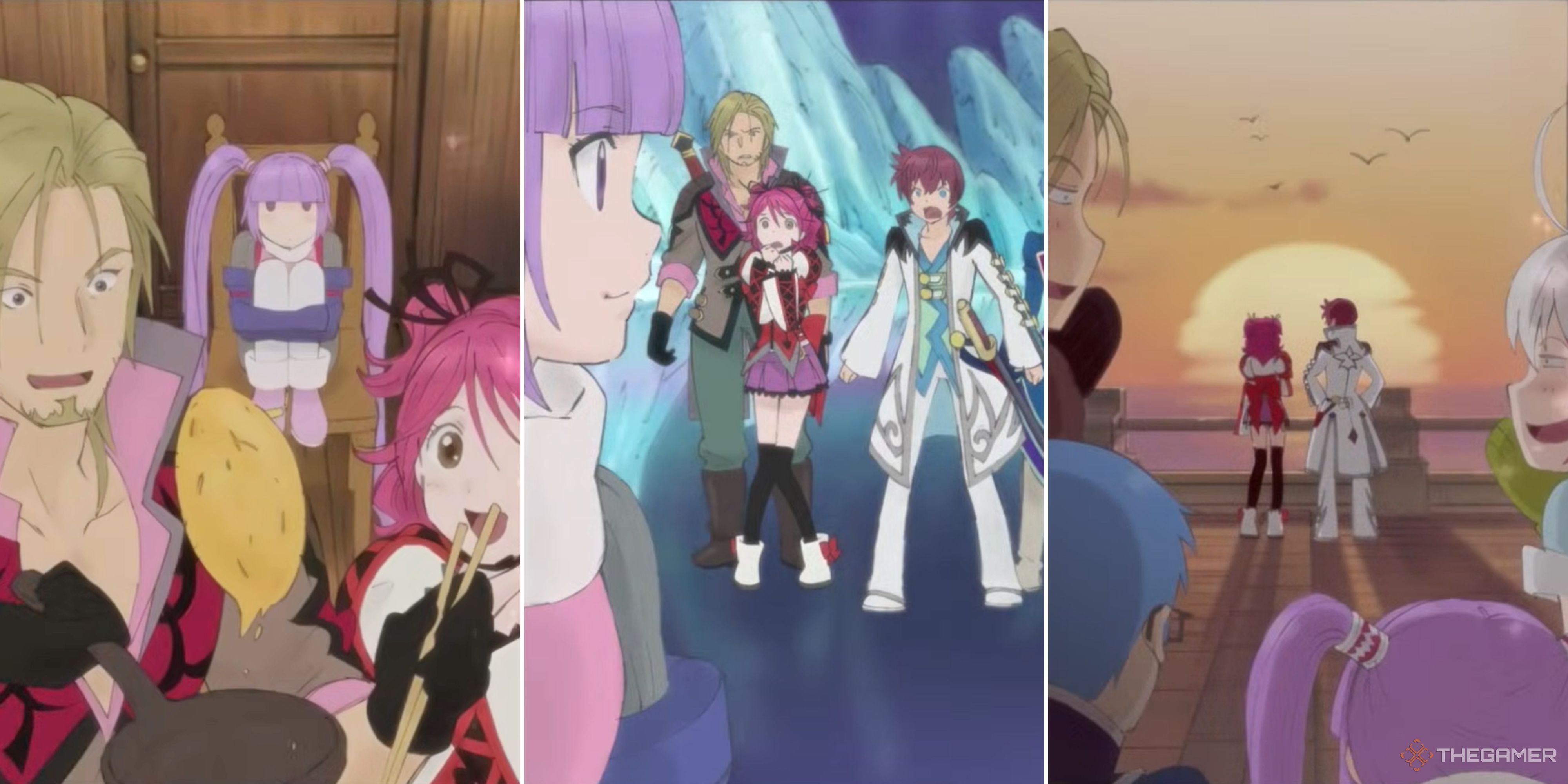 Tales Of Graces F Remastered: All Playable Characters And How To Use Them