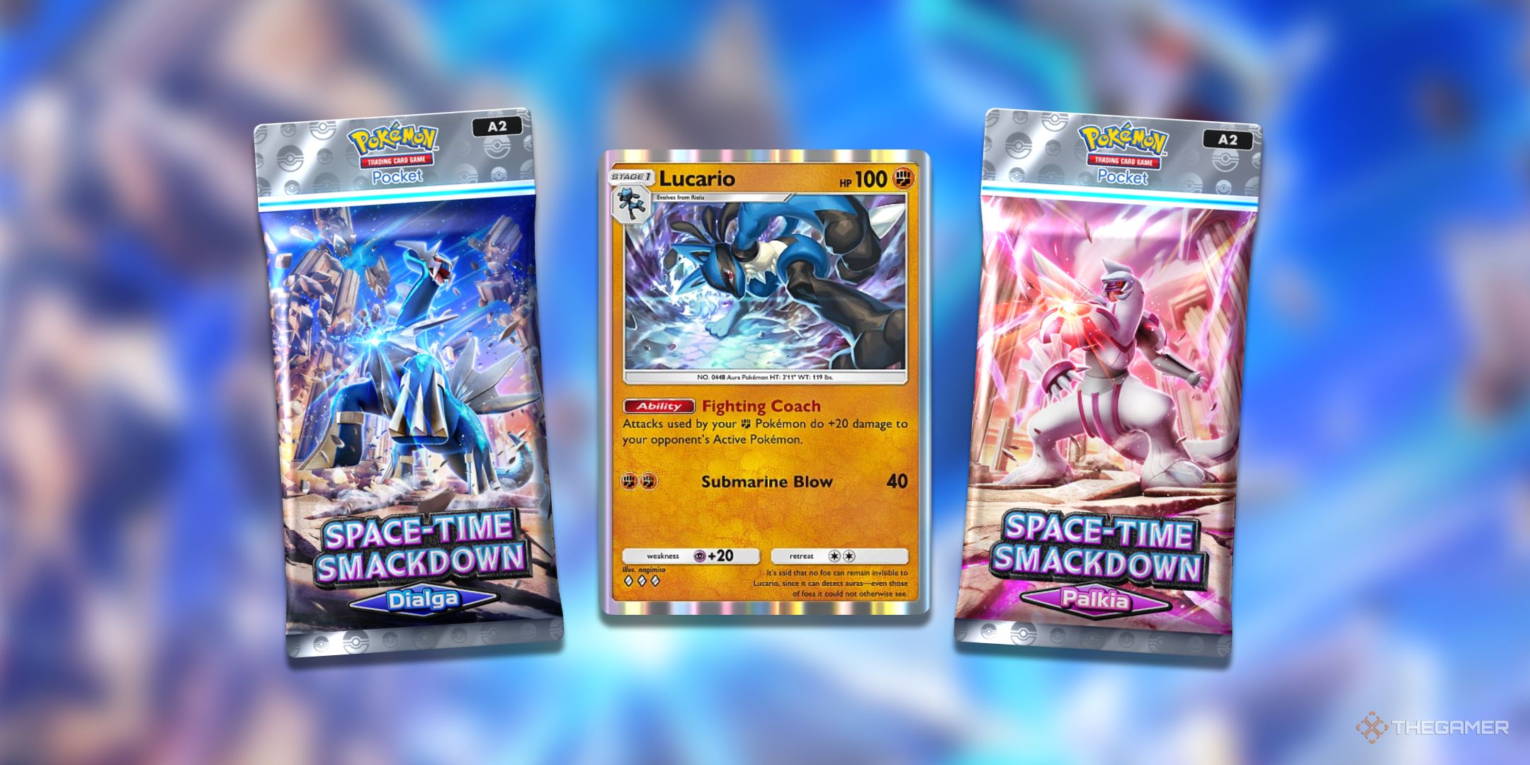 Pokemon Pocket: 10 Best Fighting-type Pokemon in Space-Time Smackdown Ranked