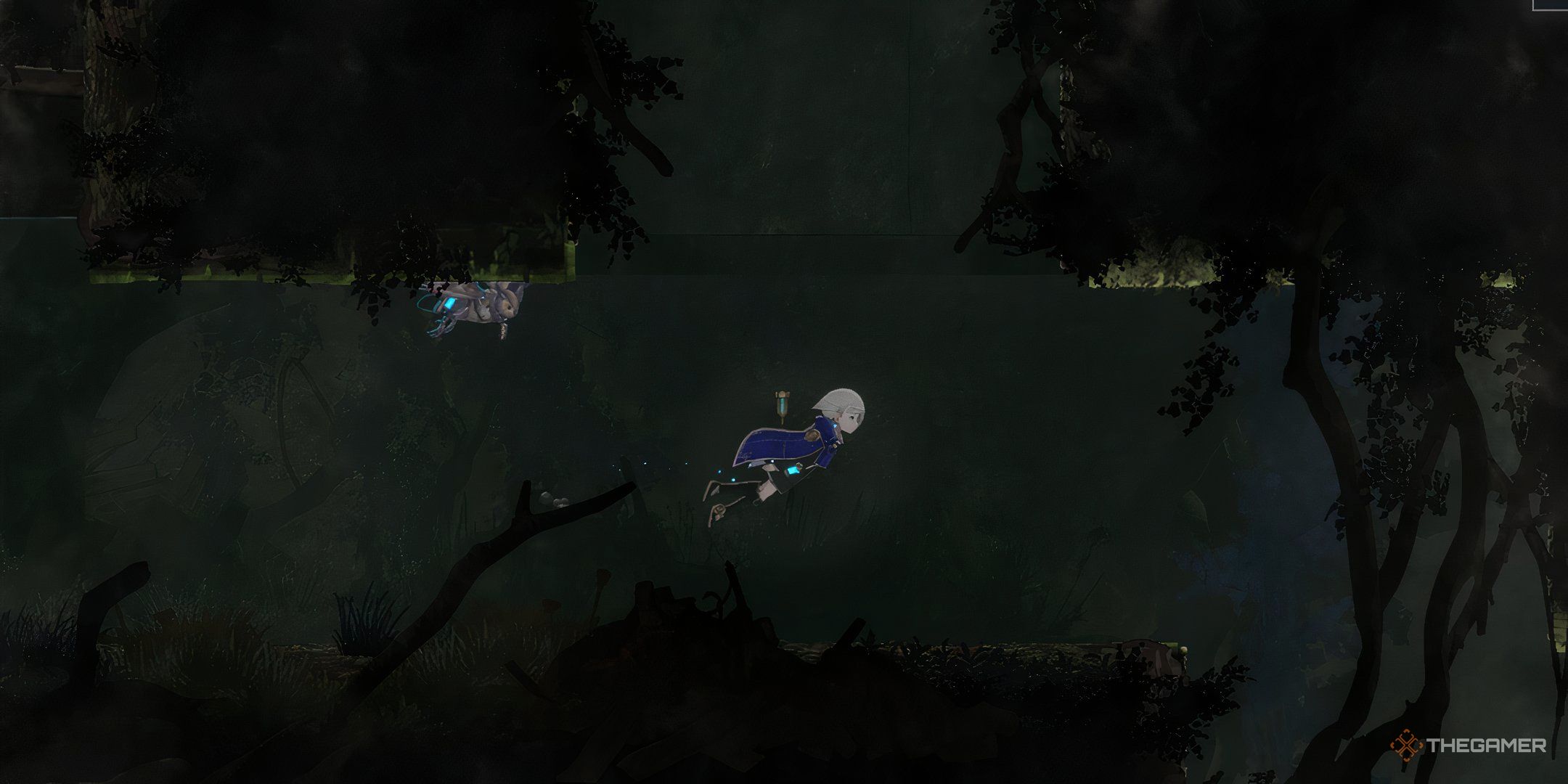 Ender Magnolia: Bloom In The Mist - How To Get The Dive Ability